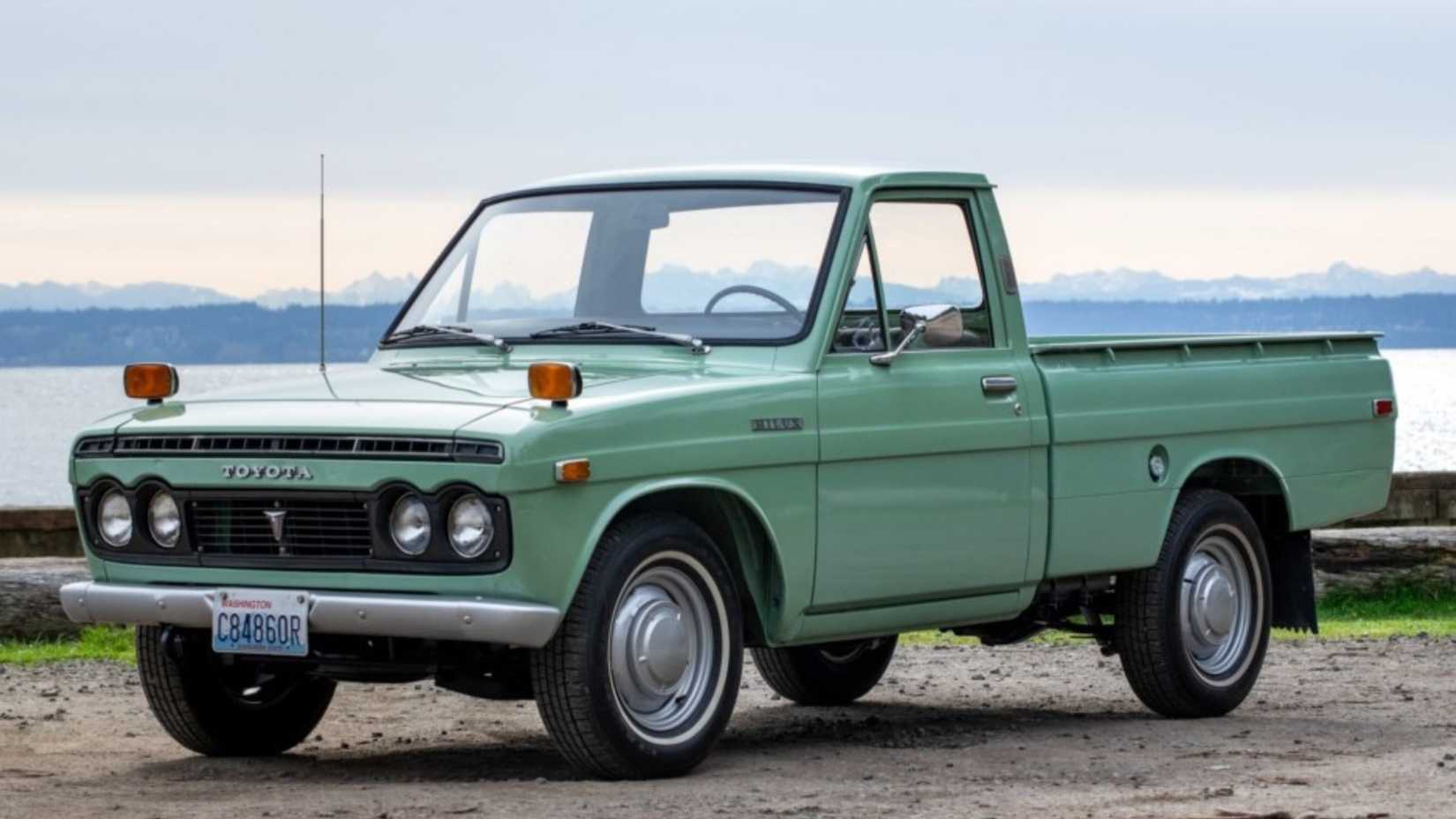 1971 Toyota Hilux