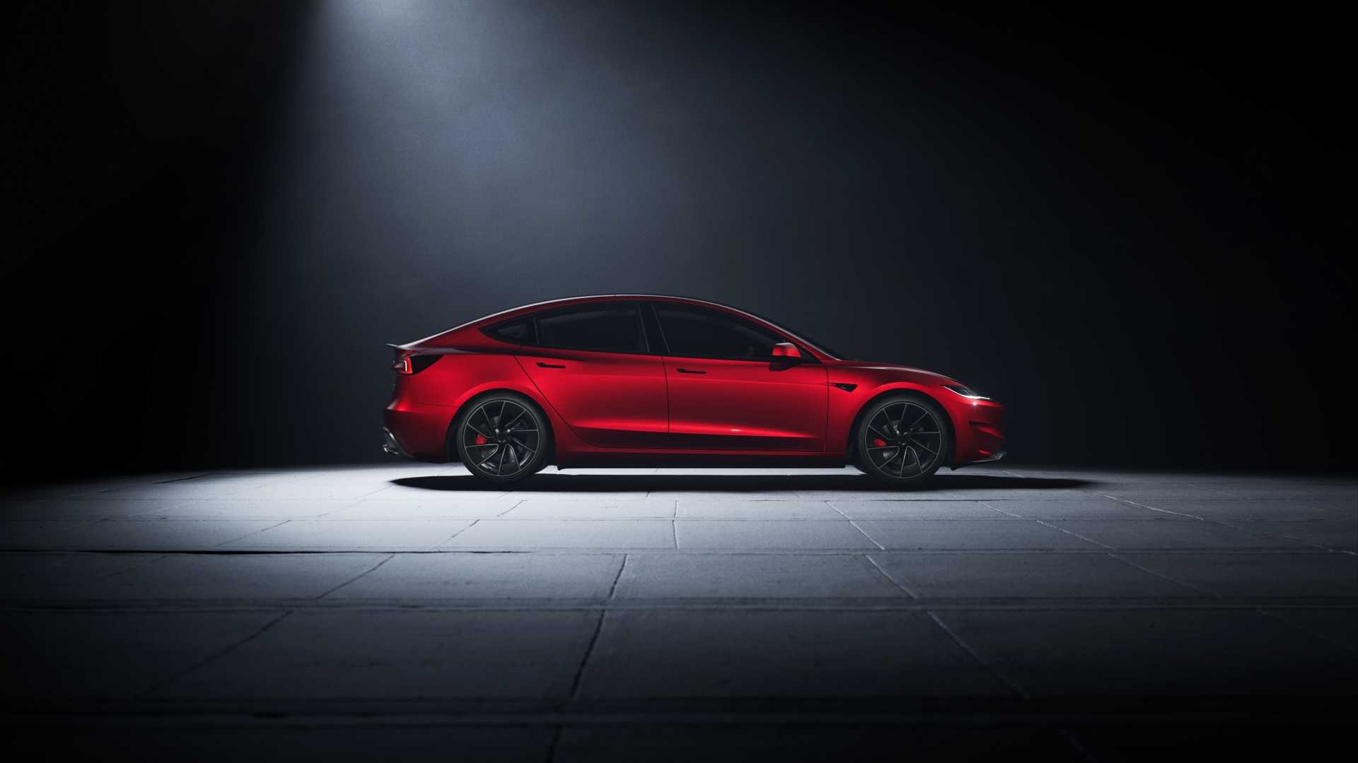 How Performance Tesla With A 0-60 mph Time Of 2.9 Seconds, The New Tesla Model 3 Performance ...