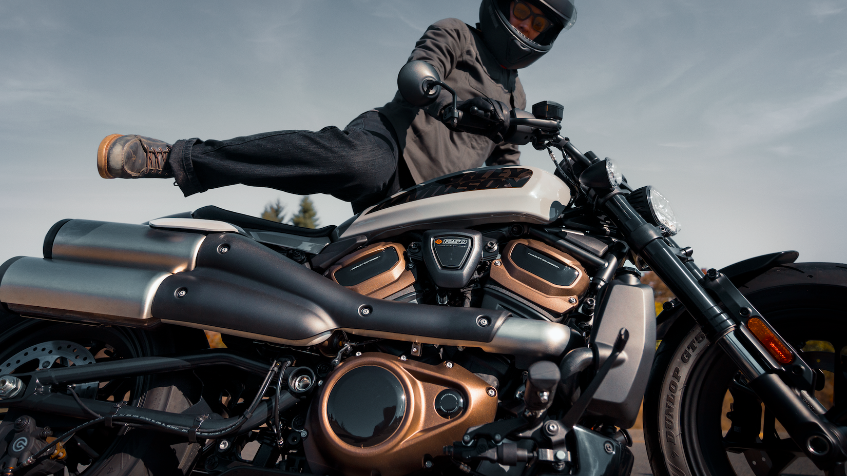 2024 Harley-Davidson Sportster S