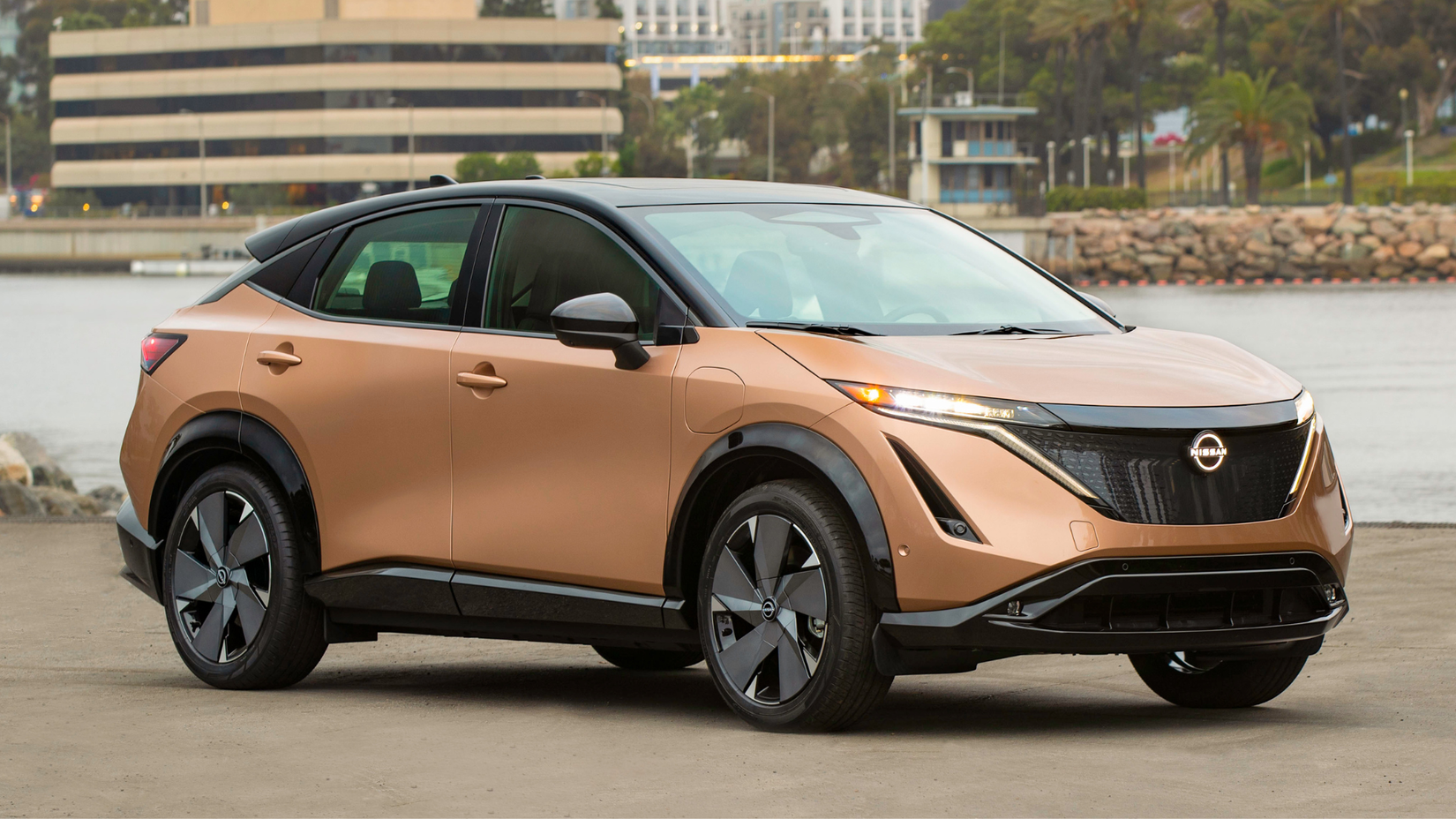 Is A Nissan Ariya Lease For 199 A Reality Unbelievable Deals Decodedfeednull