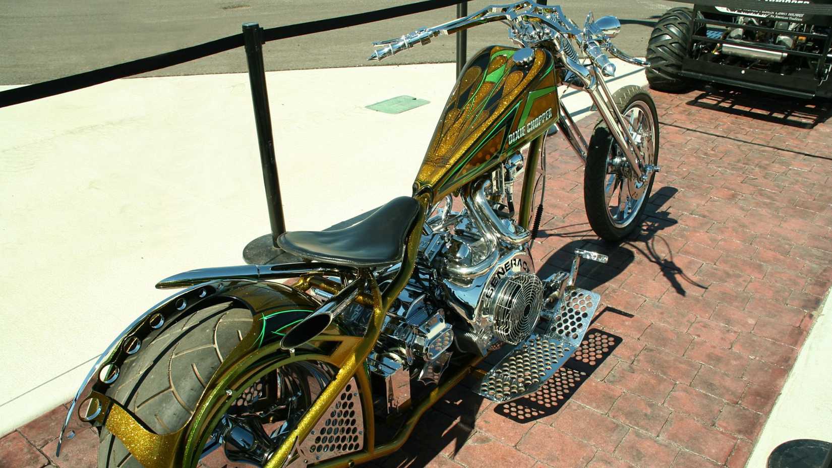 10 Unique Builds From American Chopper