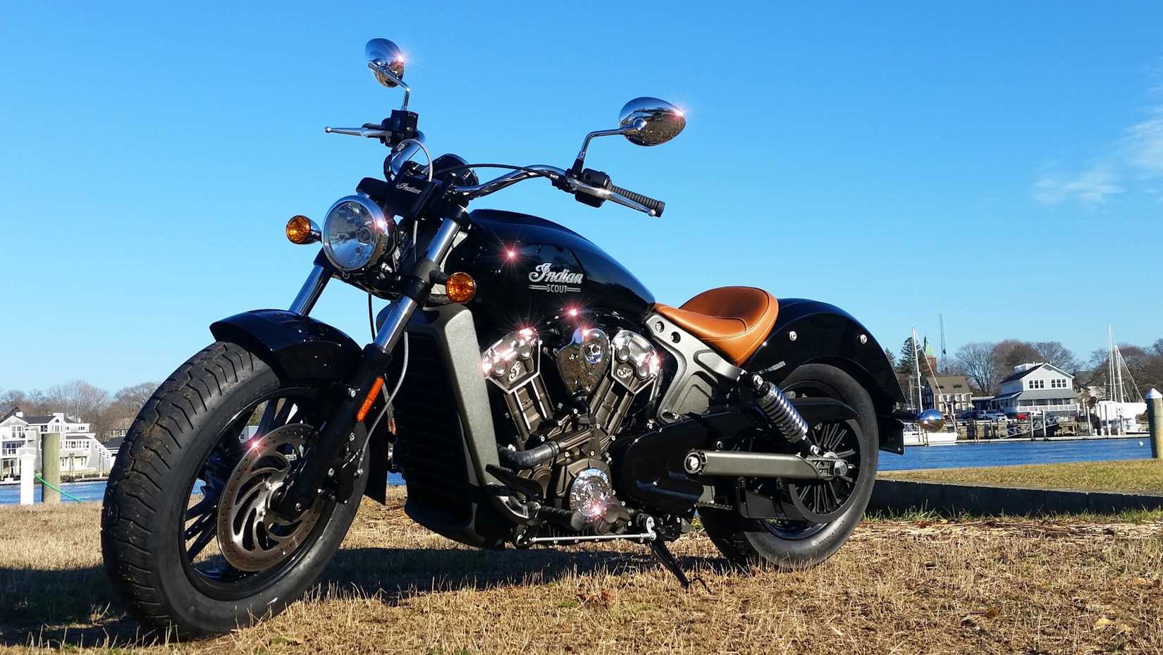 2015 Indian Scout