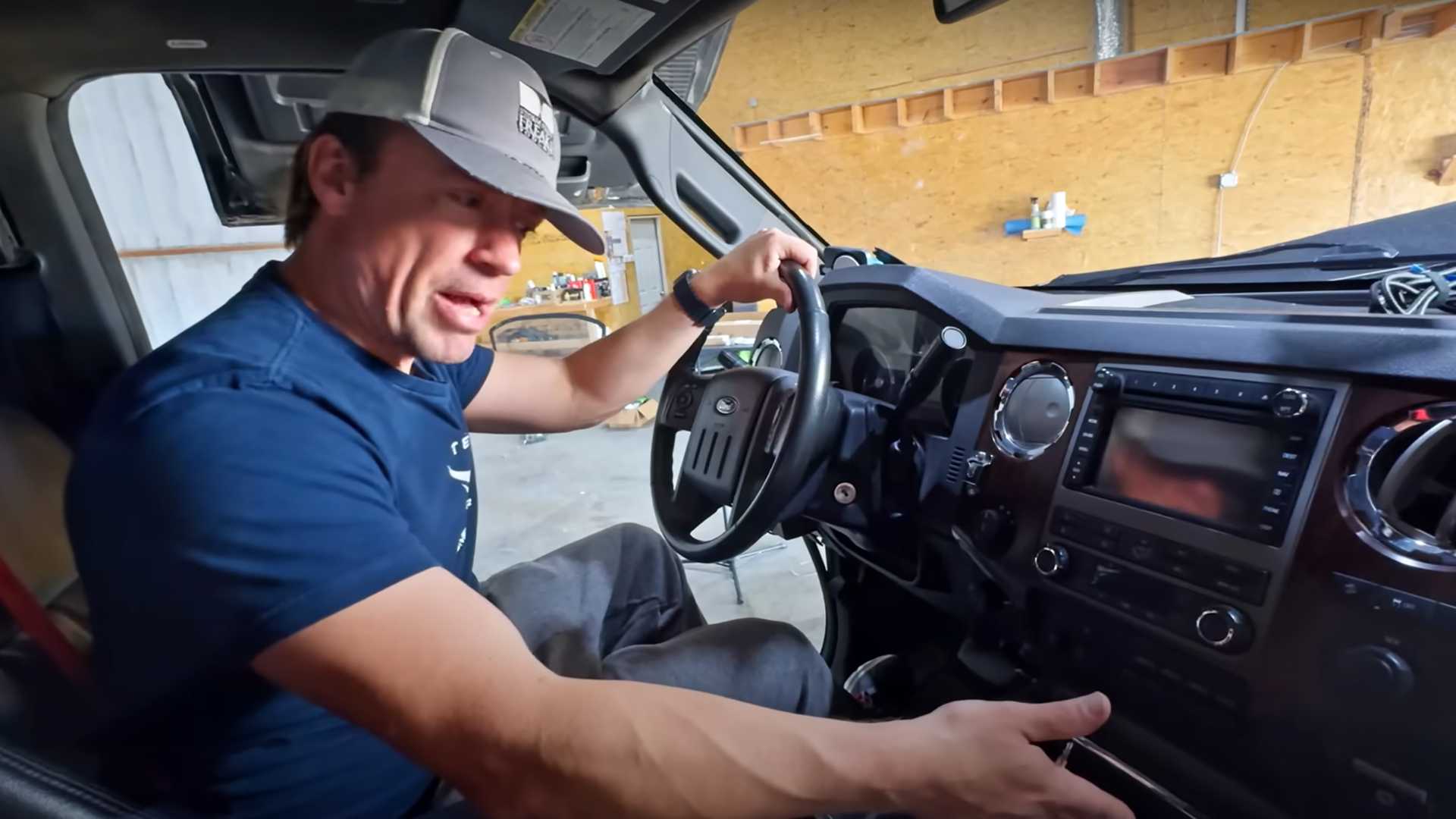 Dom 3 Reed Timer Reed Timmer's Tornado-Mobile Looks Like It Came Out Of the Mad Max Universe