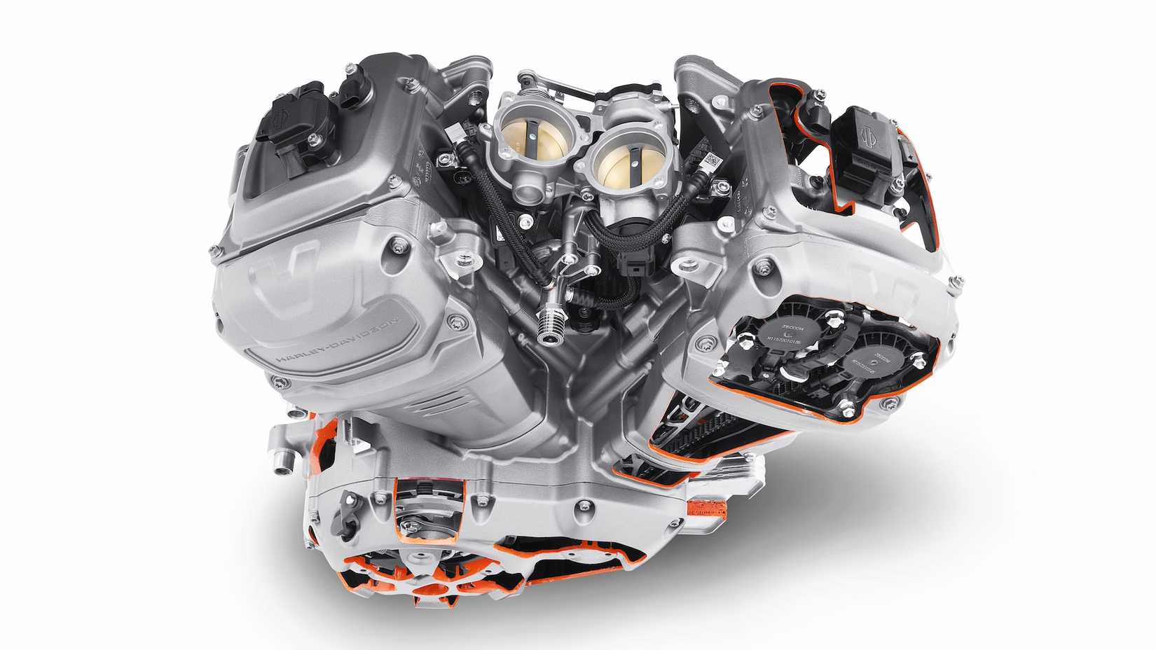 Here's What Makes Harley-Davidson's Revolution Max Engine Special