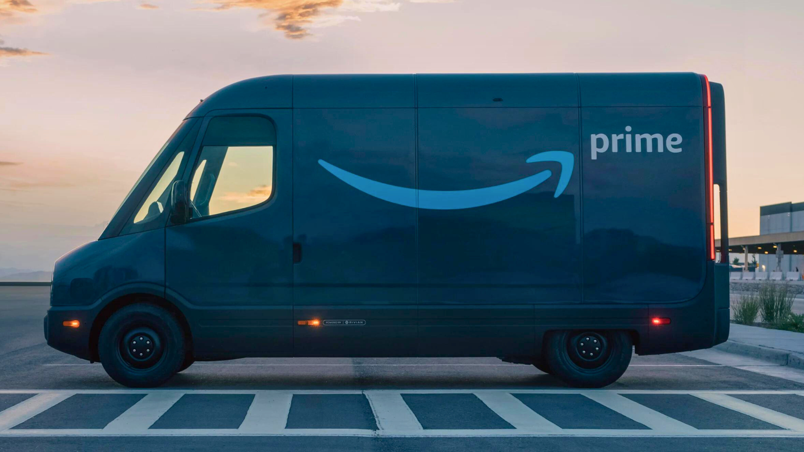 Amazon Edv Back 10 Cool Things About Rivian's Amazon Delivery Vans Most People Don't Know