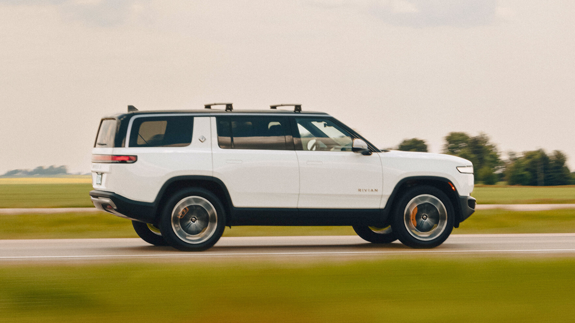 Here's How Much Electricity It Takes To Charge A Rivian