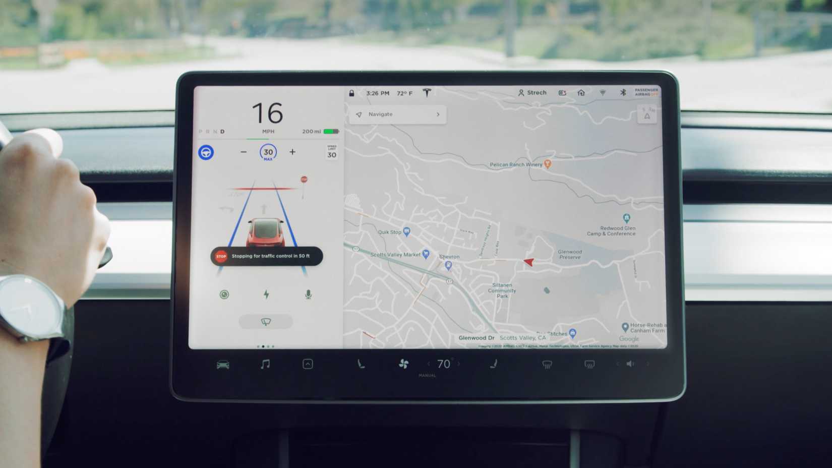 Auto Pilot Navigation 24 Years Ago This Feature Made World-Wide Navigation Easier