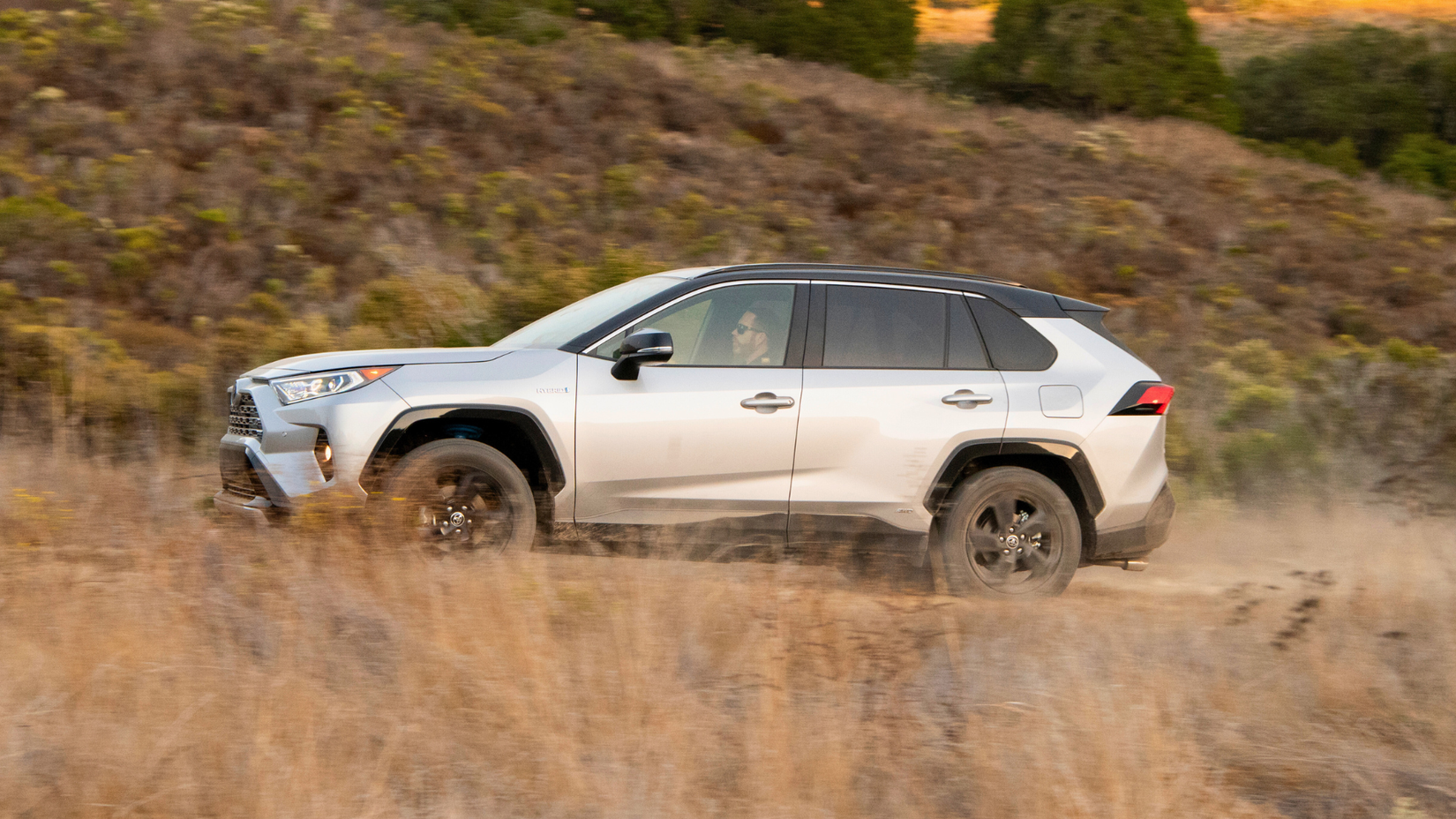 Here's How Much A Fully Loaded Toyota RAV4 Costs