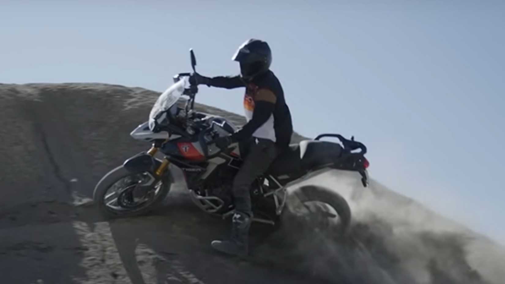 Triumph Tiger 900 Rally