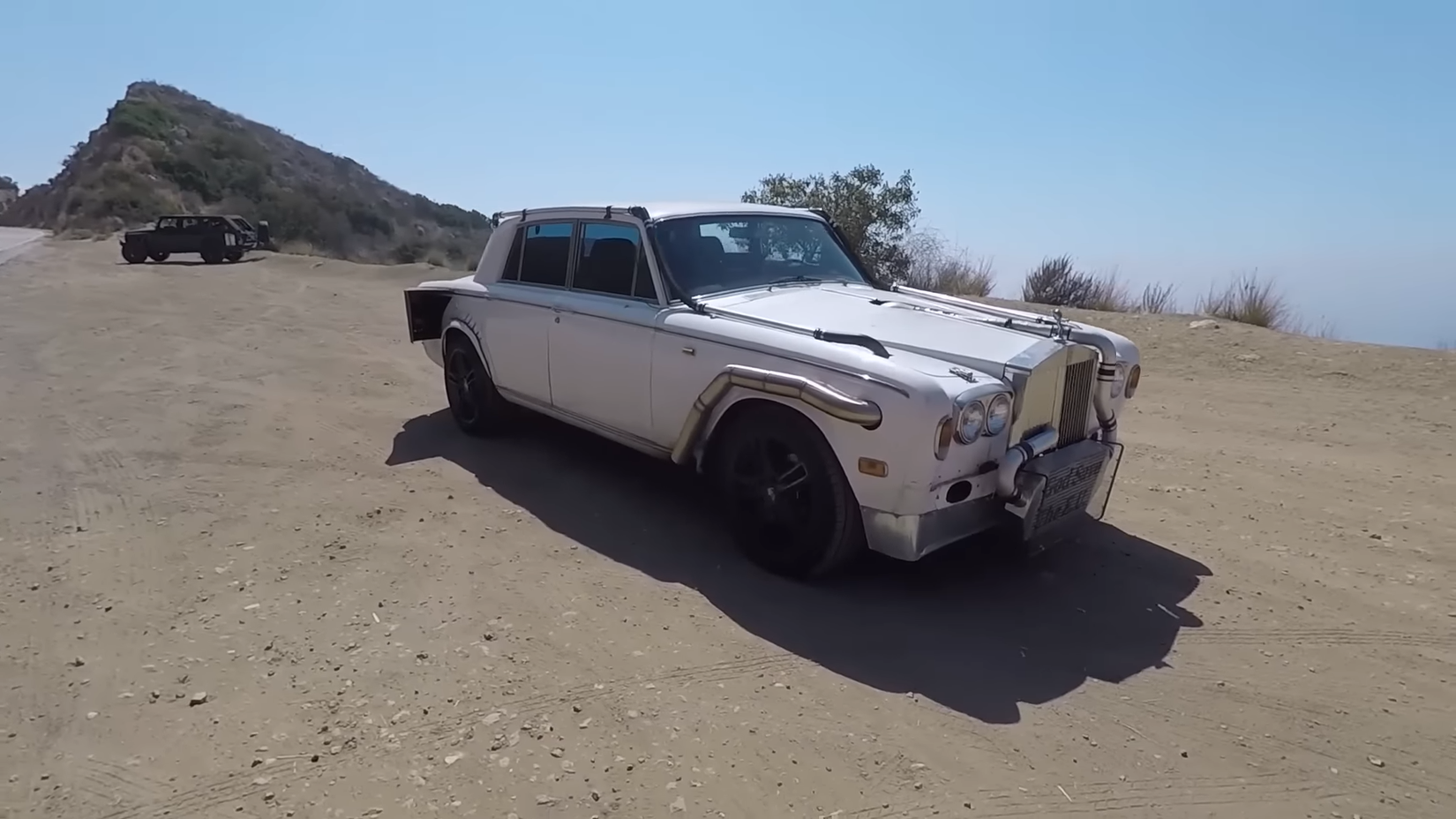 10 Craziest Cars Ever Driven By Matt Farah