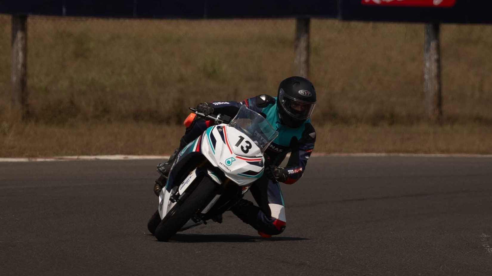 Why Racing A Motorcycle Can Be A Life-Changing Experience