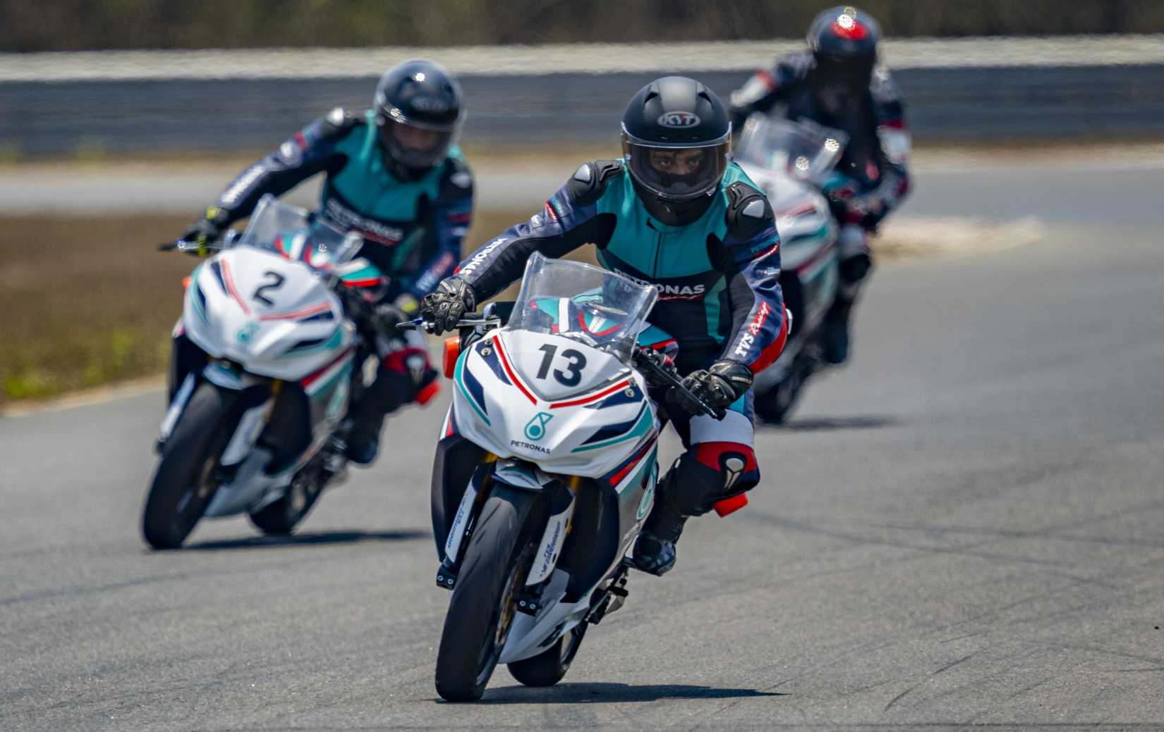 Why Racing A Motorcycle Can Be A Life-Changing Experience
