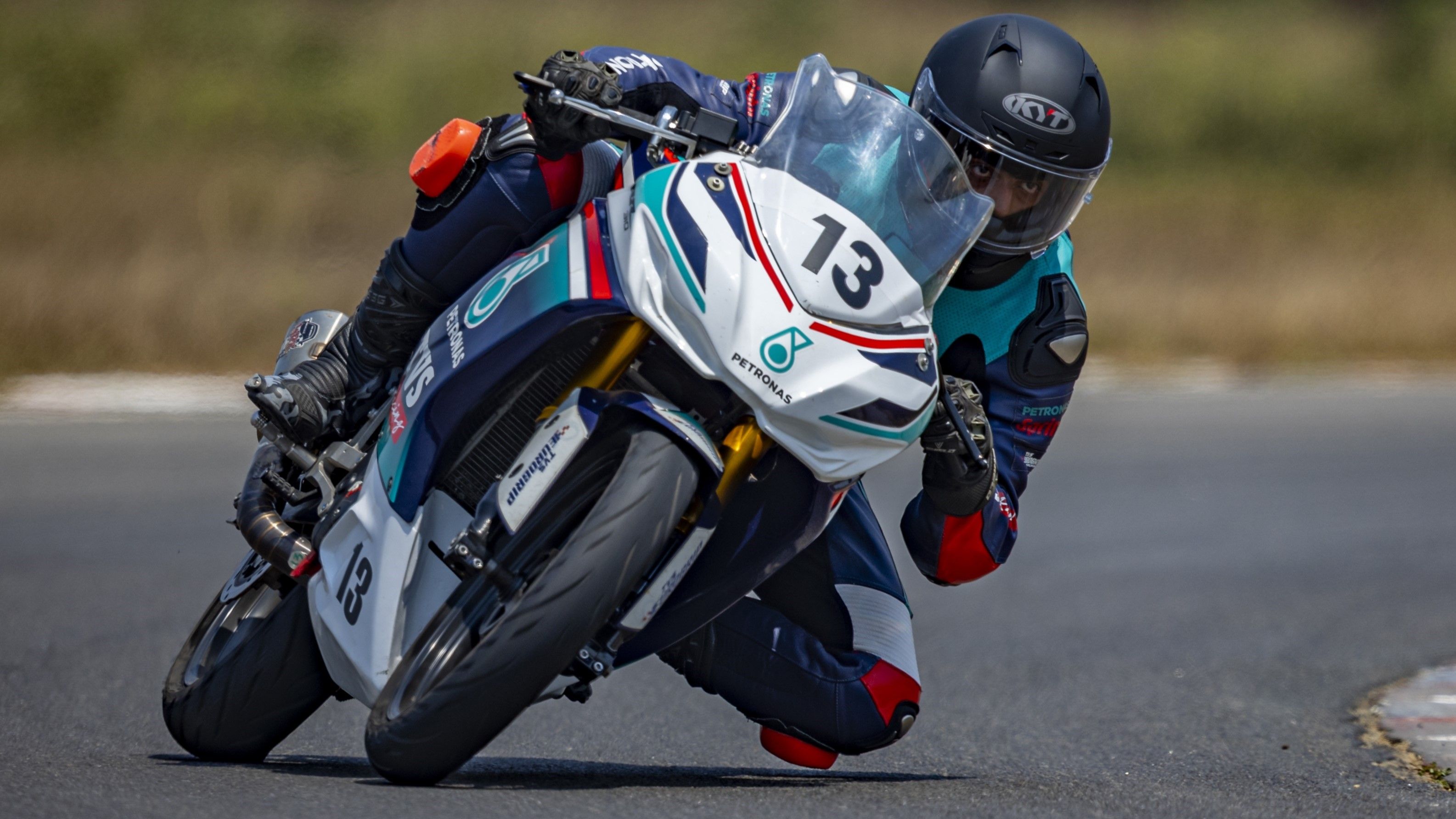 TVS Apache Racing Experience 3