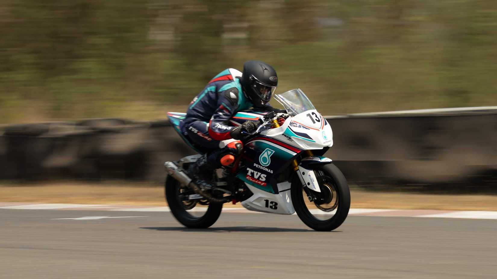 Why Racing A Motorcycle Can Be A Life-Changing Experience