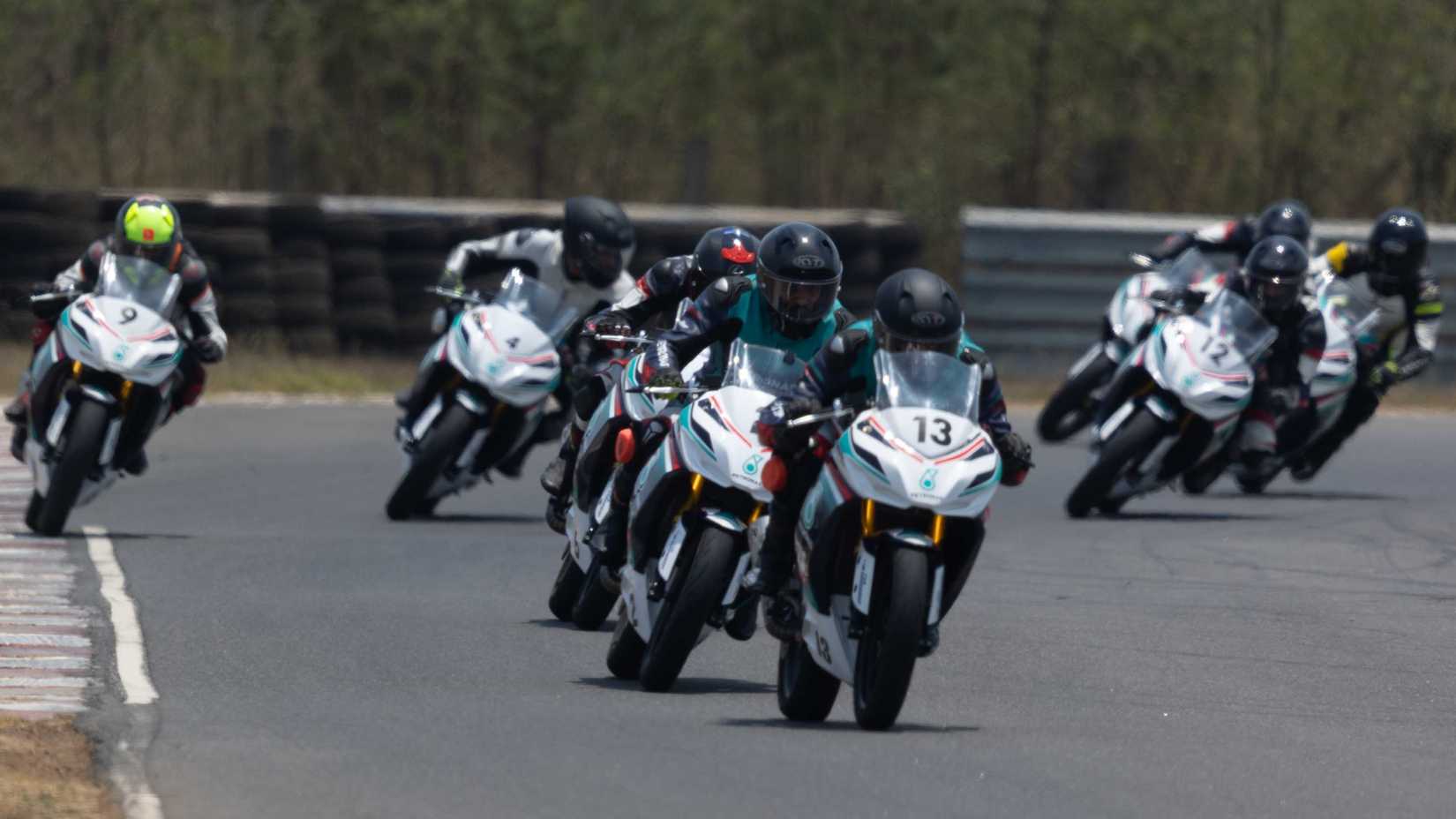 Why Racing A Motorcycle Can Be A Life-Changing Experience