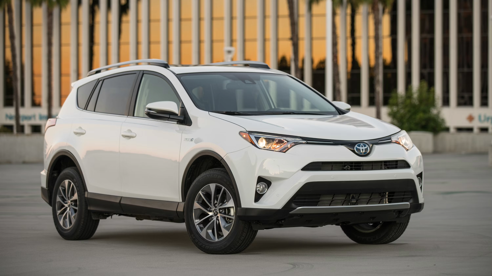 I migliori e peggiori anni per acquistare un RAV4 usato