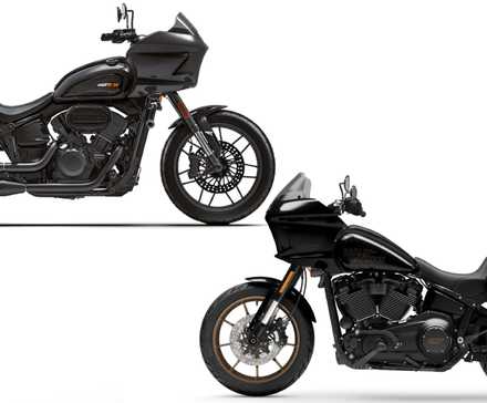 Top 10 Harley-Davidson Low Rider Models