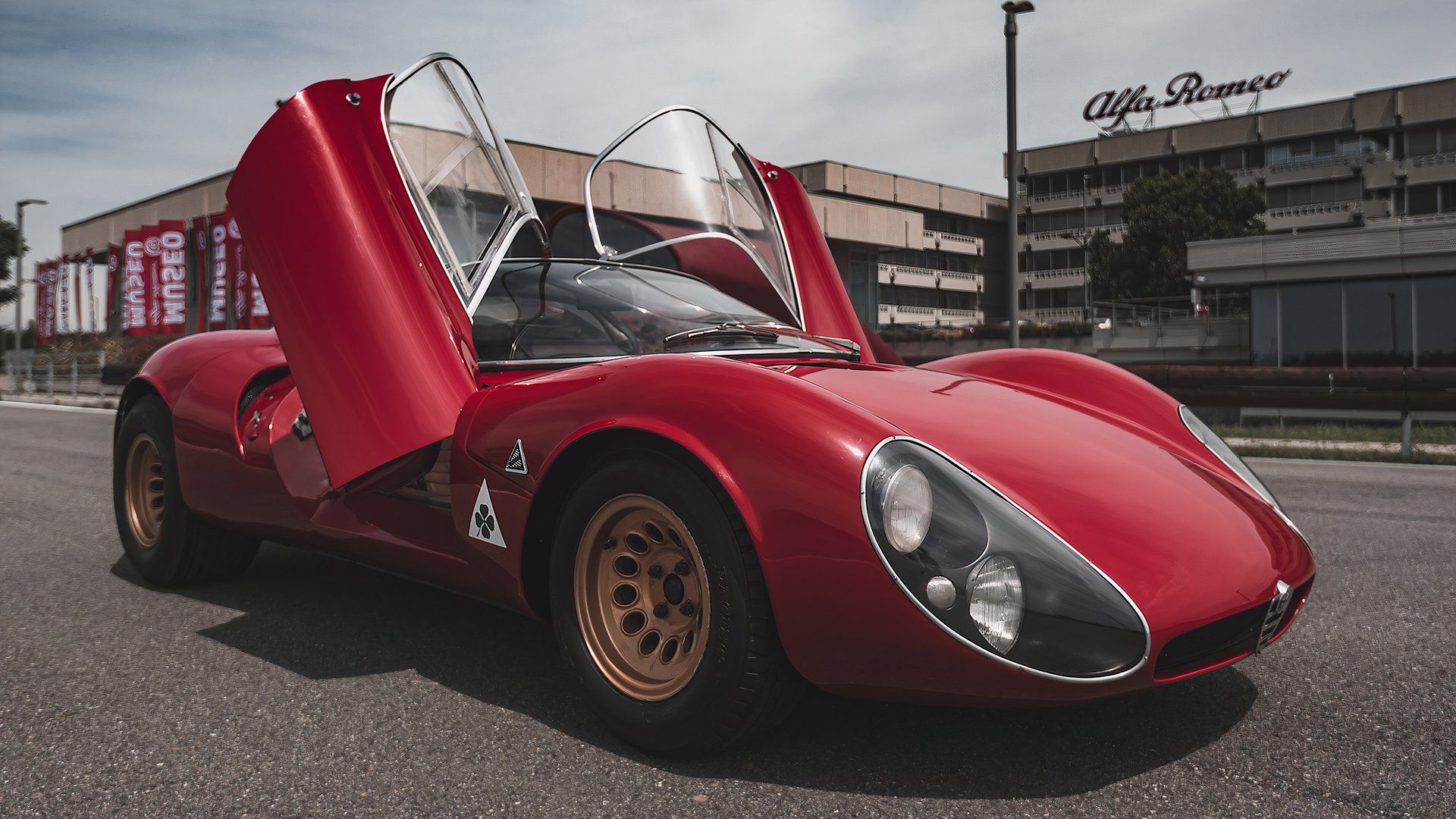 1960s' and '70s: 10 Best Models From The Golden Age Of Italian Sports Cars