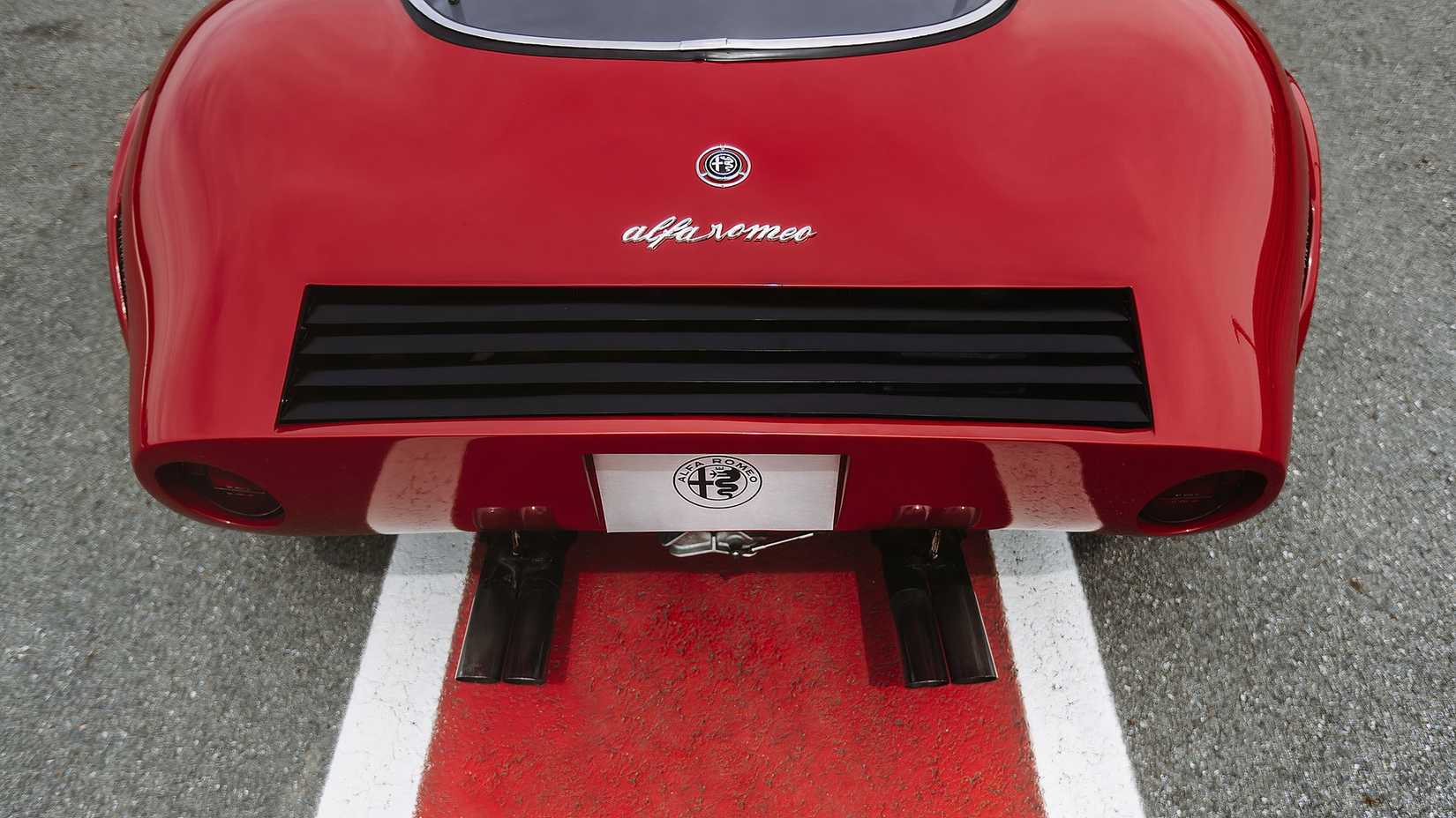 10 Things Everyone Should Know About The 1967-1969 Alfa Romeo 33 Stradale