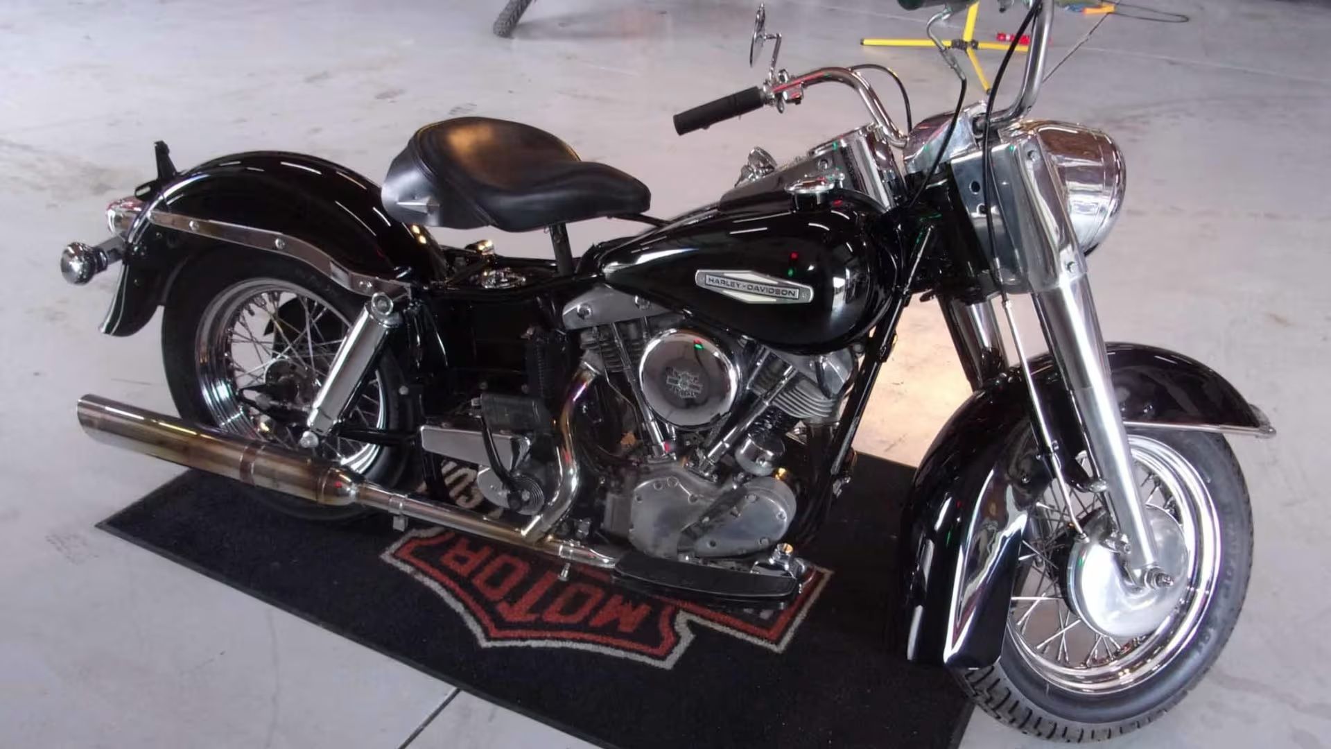 その他 THE ORIGINAL VINTAGE HARLEY-DAVIDSON 10 Vintage Harley-Davidsons That Cost More Than A Modern Cruiser