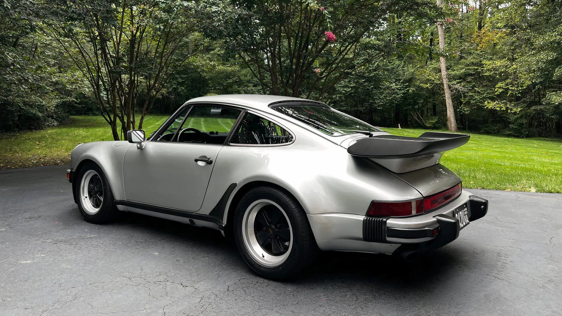 Here's What A 930 Porsche 911 Widowmaker Is Worth Today