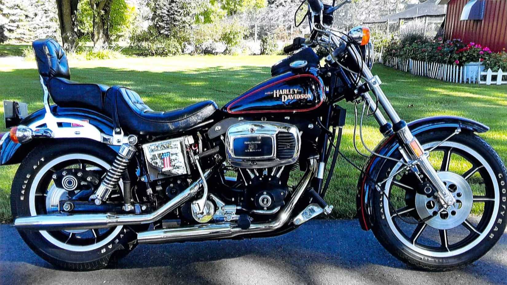 Top 10 Harley-Davidson Low Rider Models