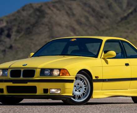 1995 BMW M3 Coupe