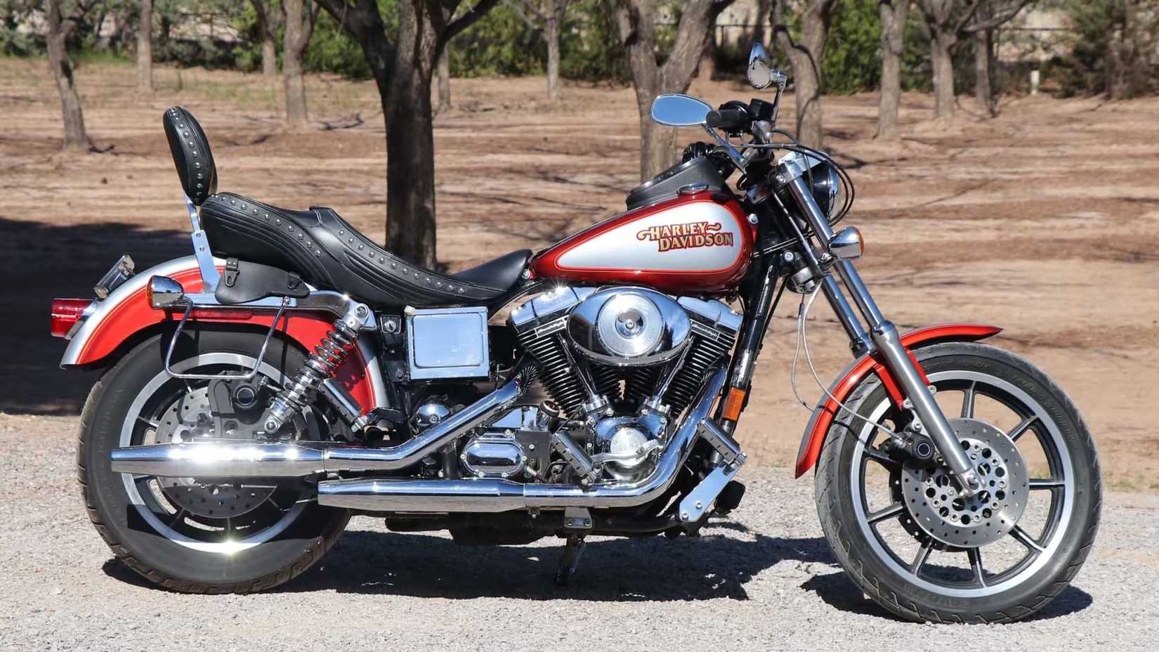 Top 10 Harley-Davidson Low Rider Models