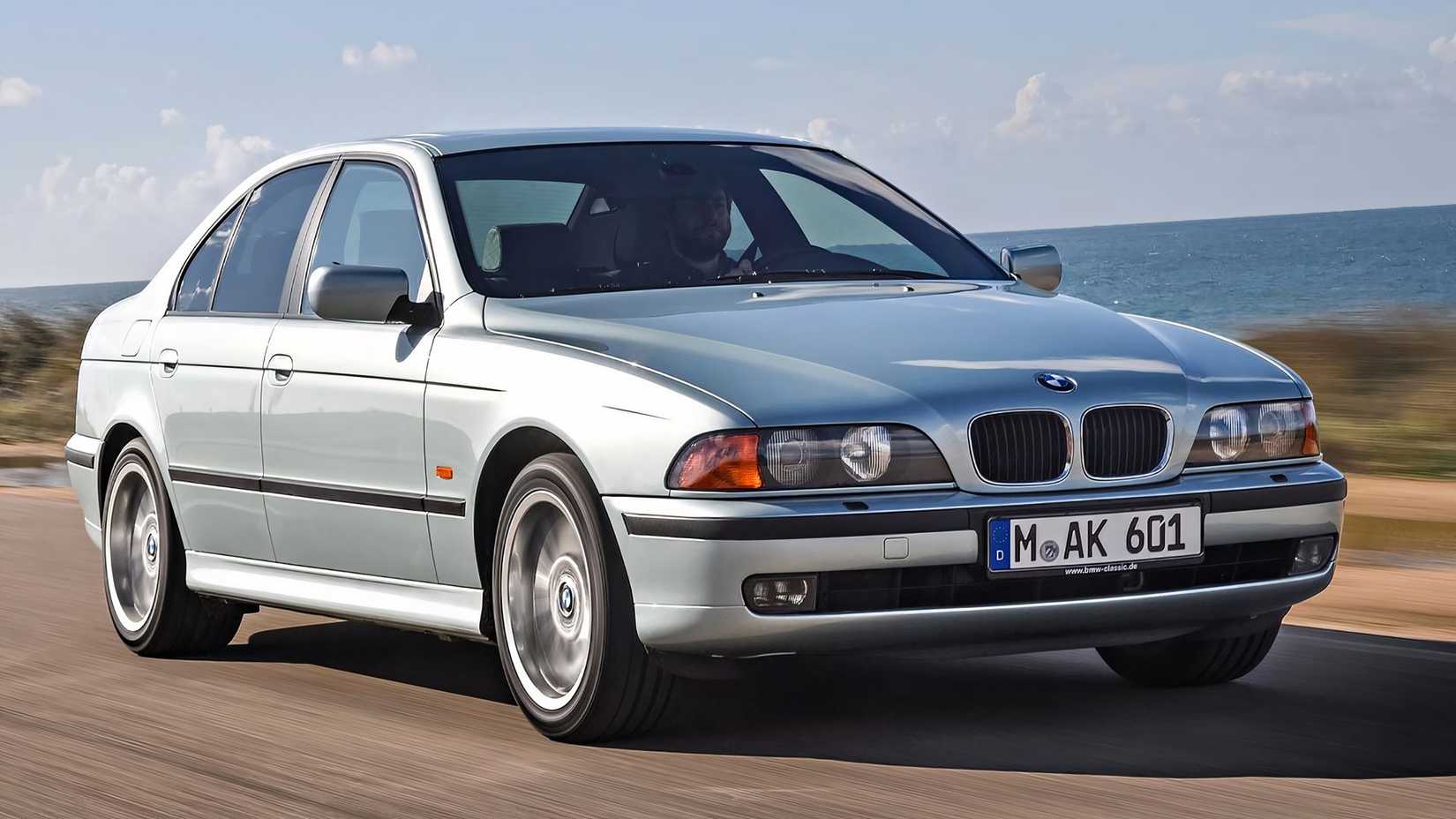 10 V8-Powered Sedans That Are Still Affordable Today