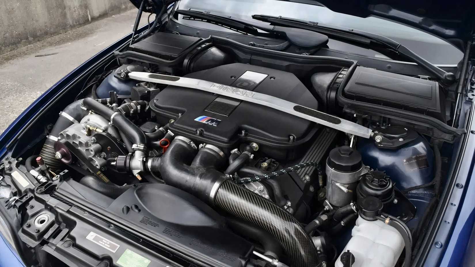 The Most Powerful Sports Sedan From The 1990s