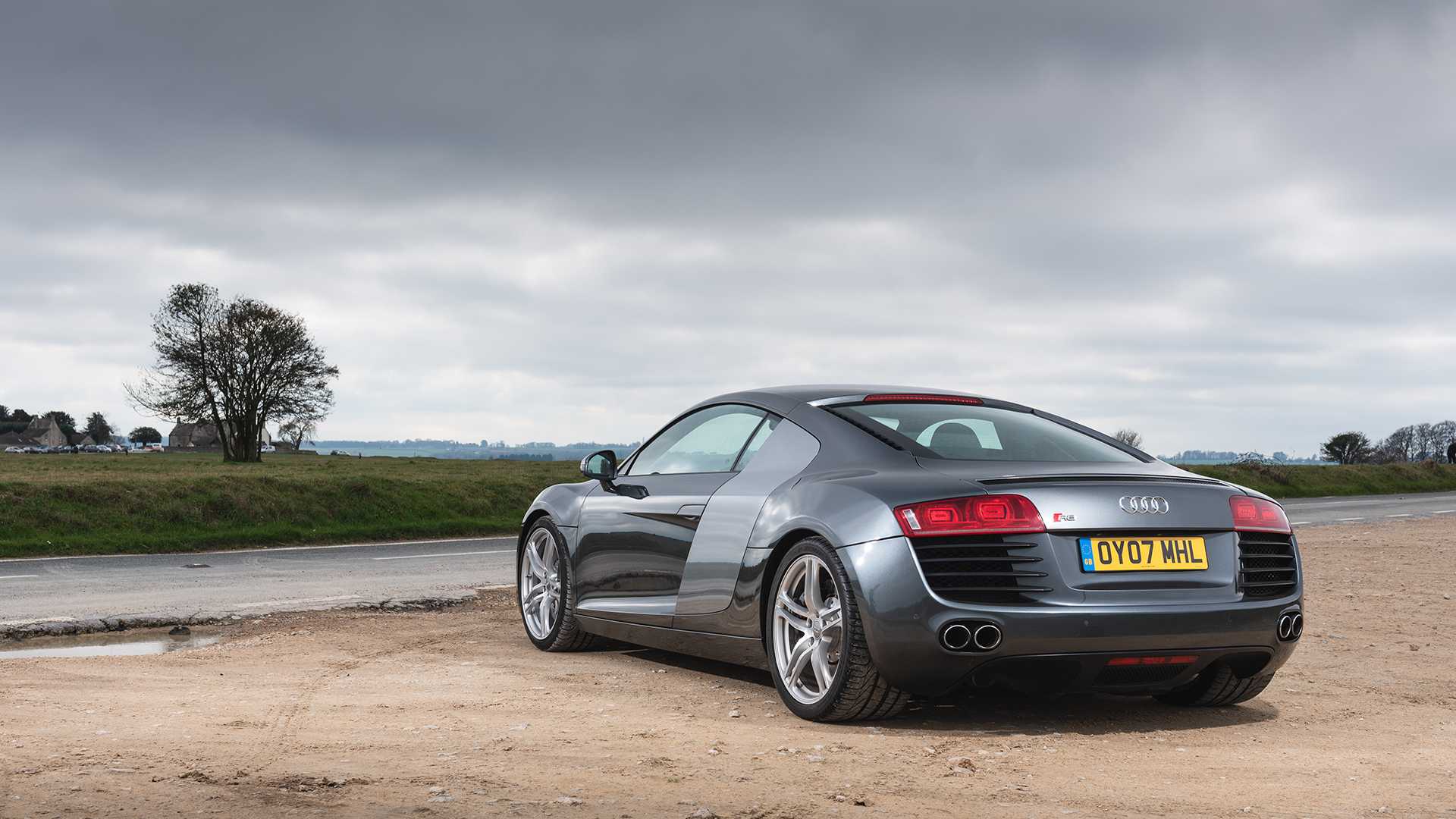 2007 R8 2006-2023 Audi R8: A Complete History, Timeline, And Sales Figures