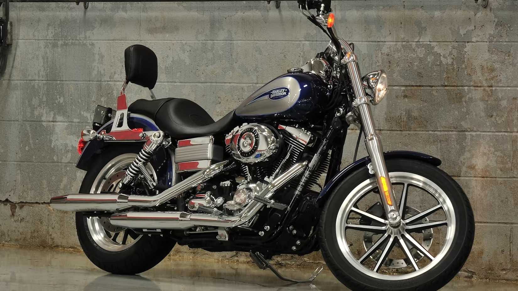 Top 10 Harley-Davidson Low Rider Models
