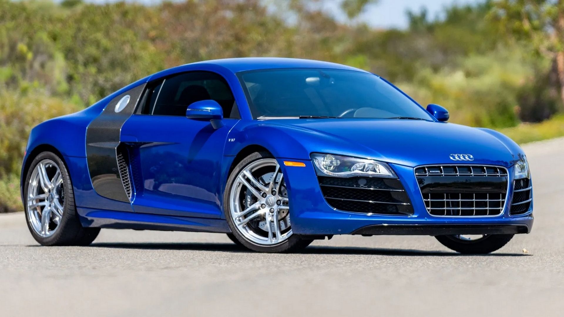 VW Exec Suggests New Audi R8 Isn't Coming
