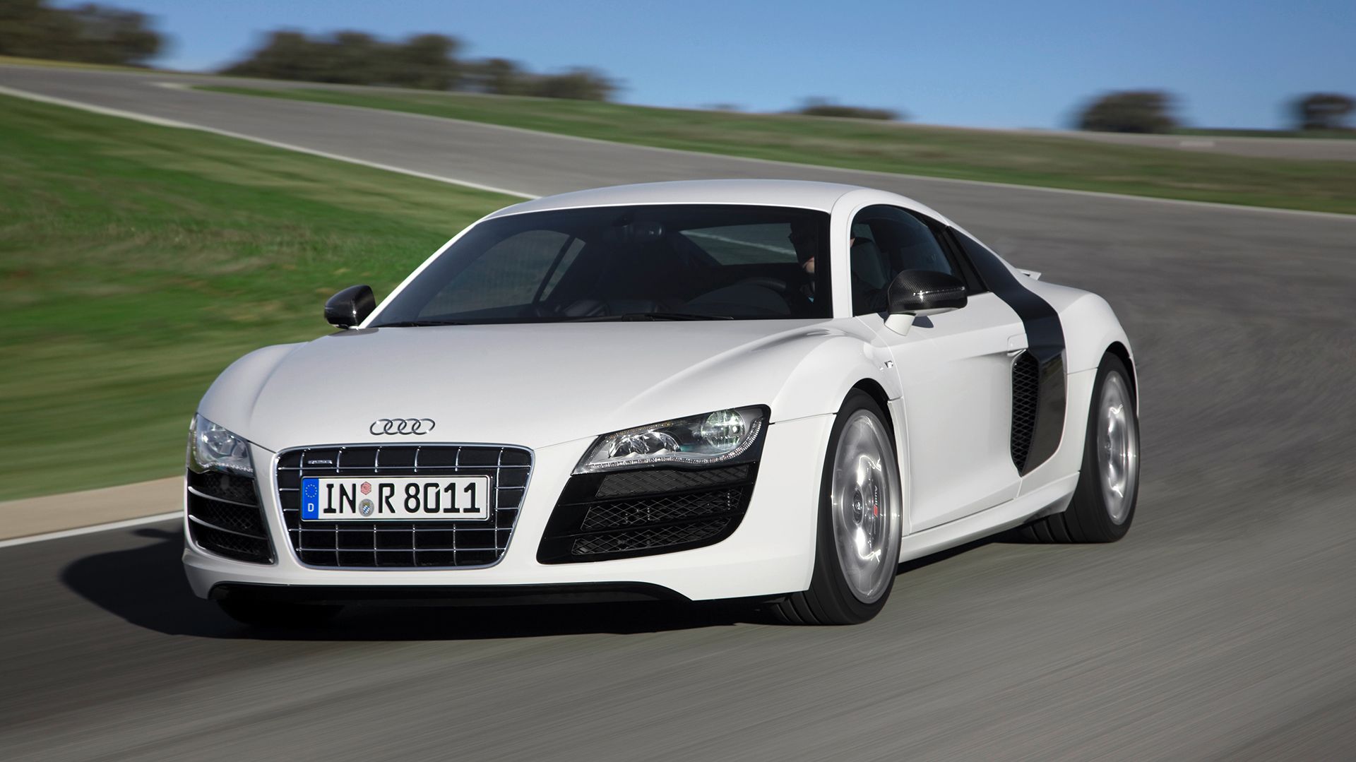 Here's How Much A Used Audi R8 Coupe Will Cost You Today