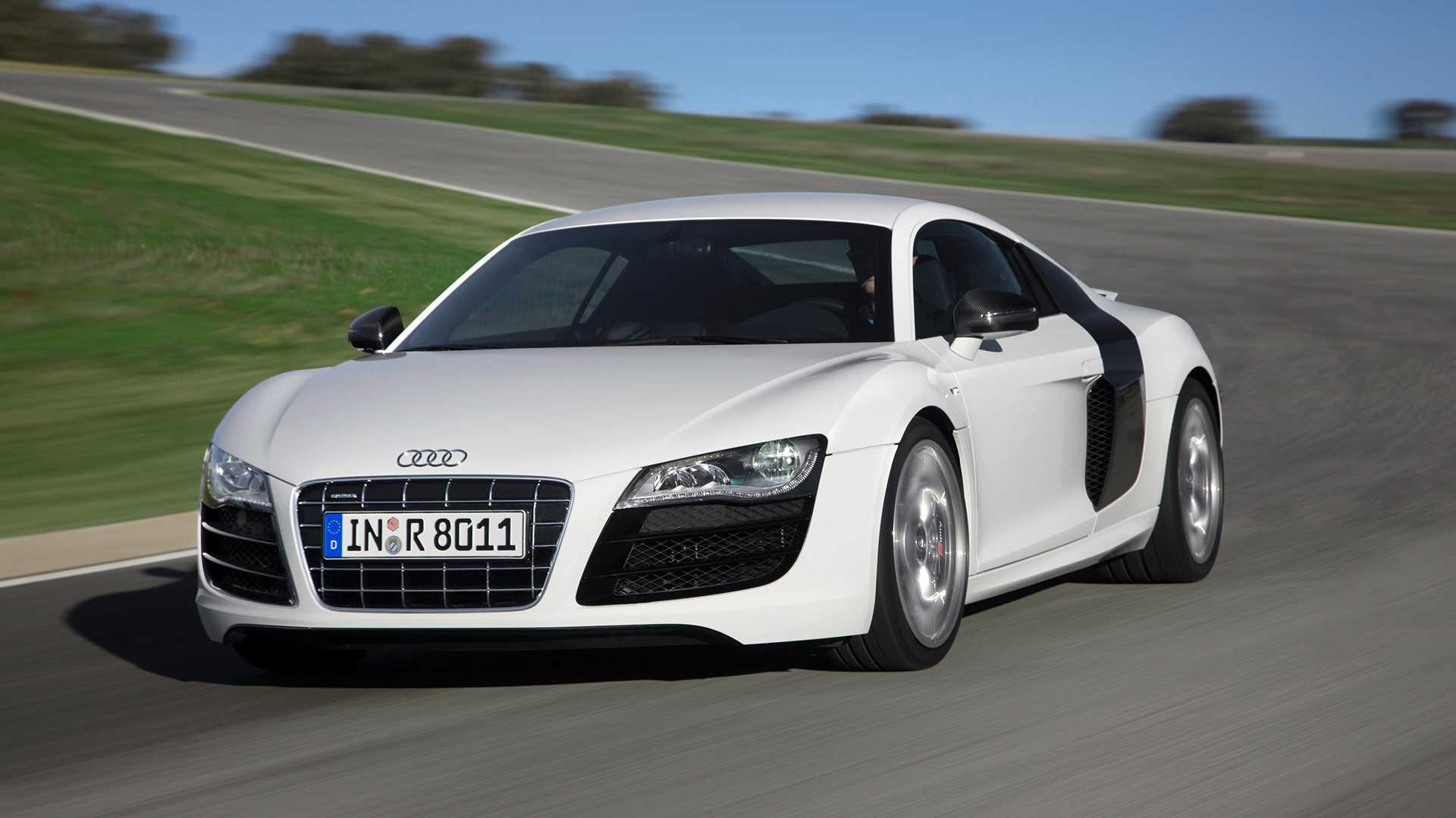 2013 R8 2006-2023 Audi R8: A Complete History, Timeline, And Sales Figures