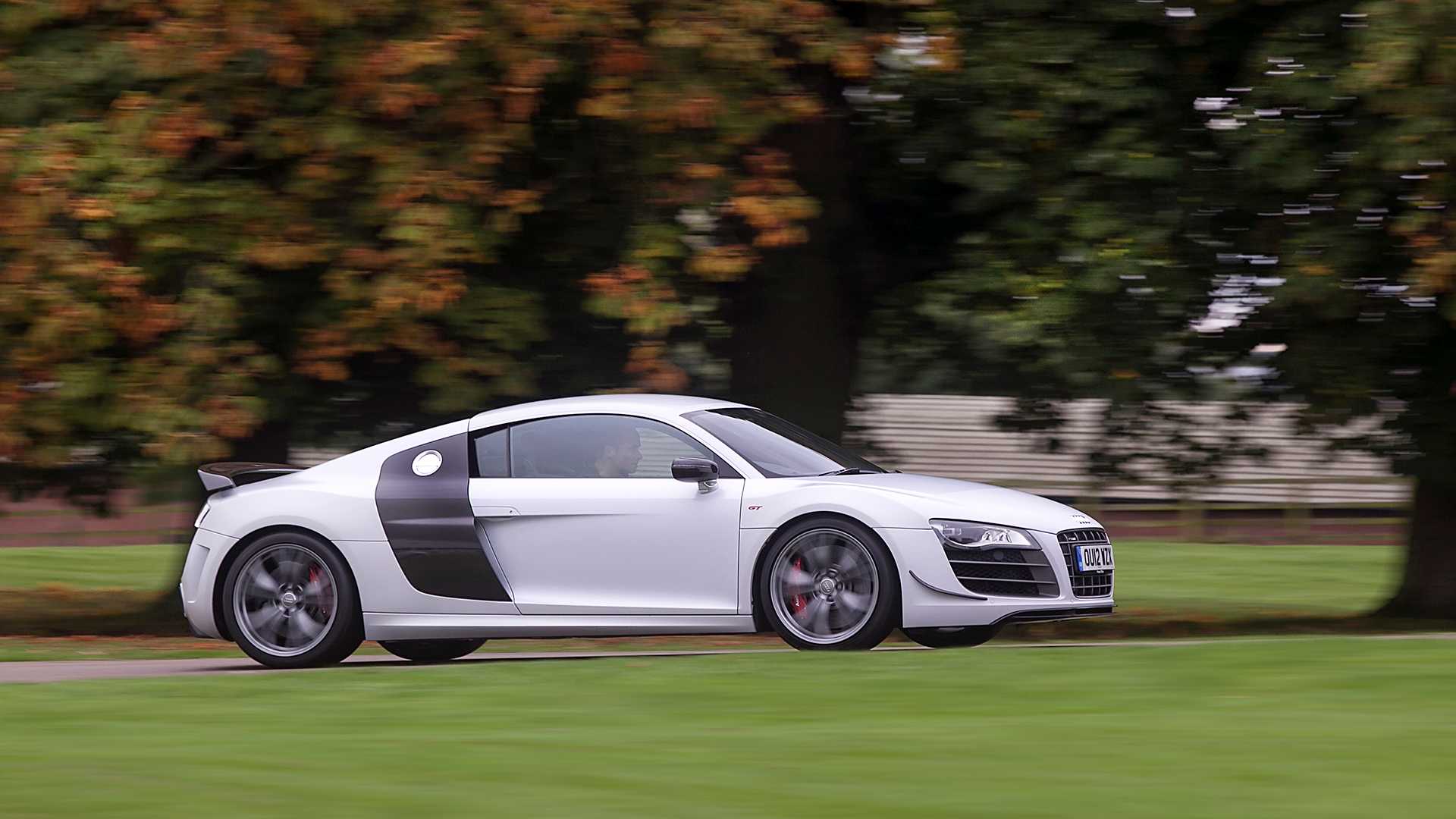 2013 R8 2006-2023 Audi R8: A Complete History, Timeline, And Sales Figures