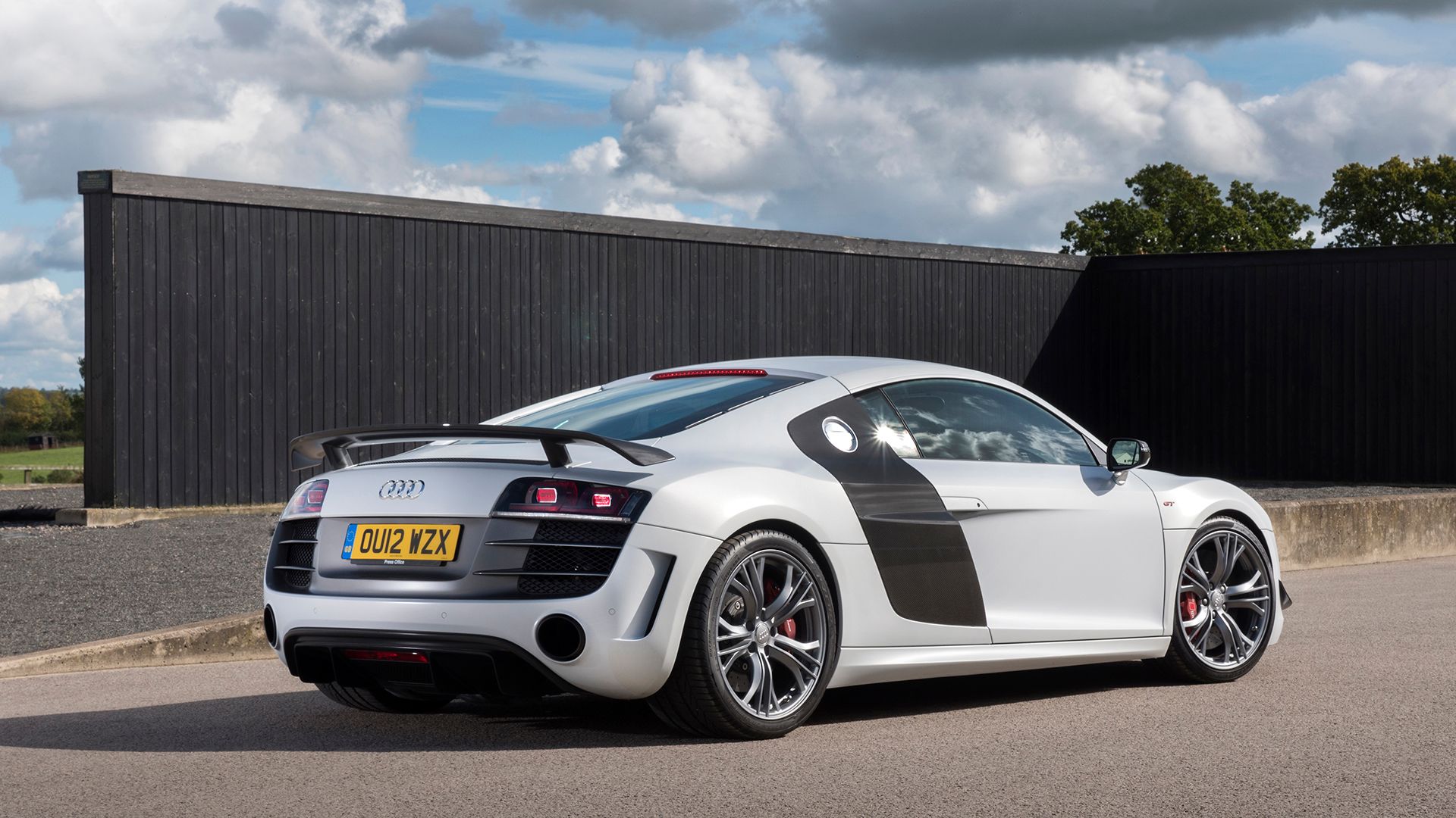 Here's How Much A Used Audi R8 Coupe Will Cost You Today