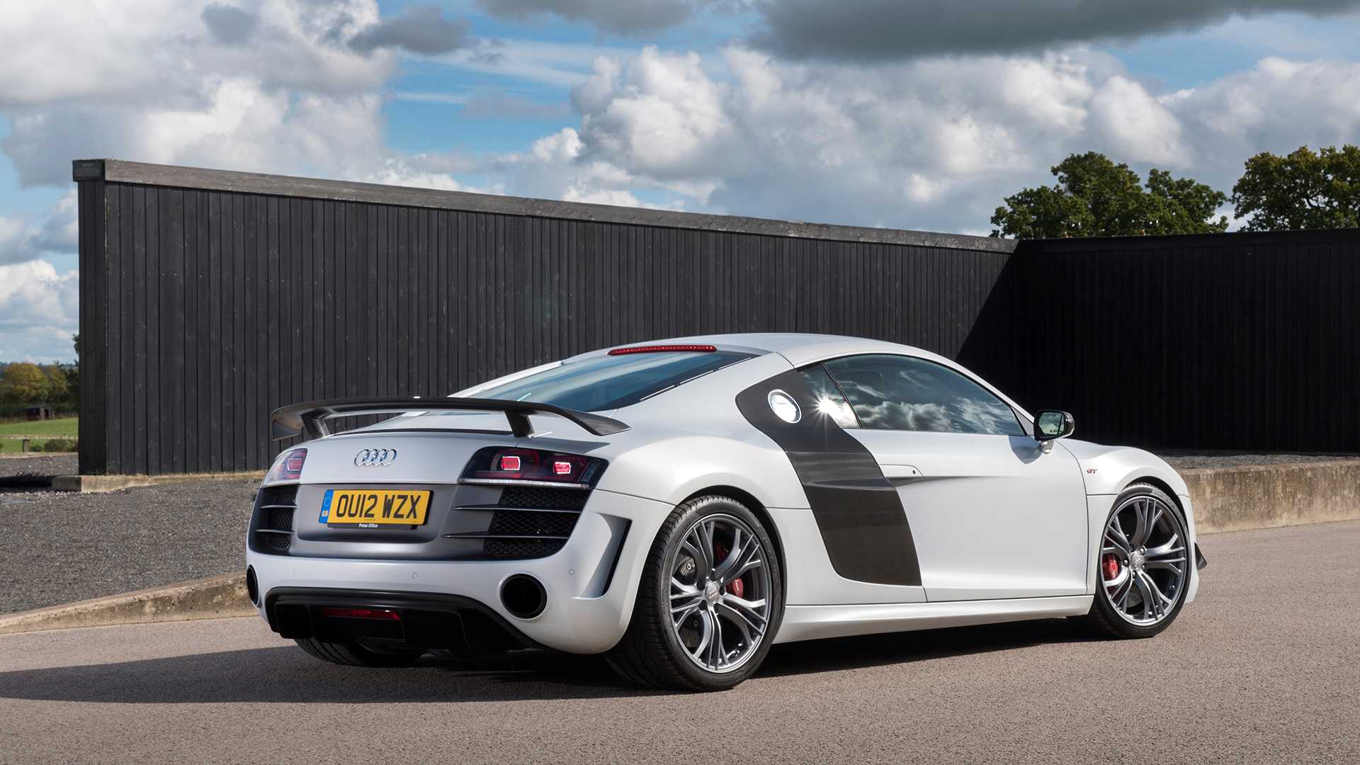 2013 R8 2006-2023 Audi R8: A Complete History, Timeline, And Sales Figures