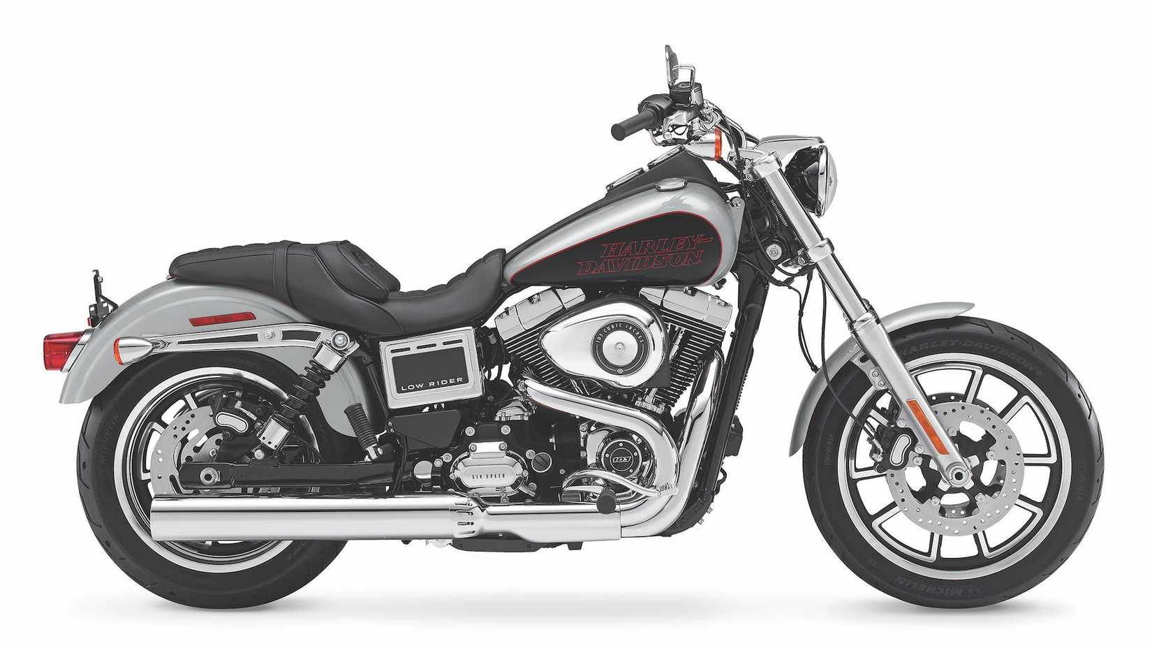 Top 10 Harley-Davidson Low Rider Models