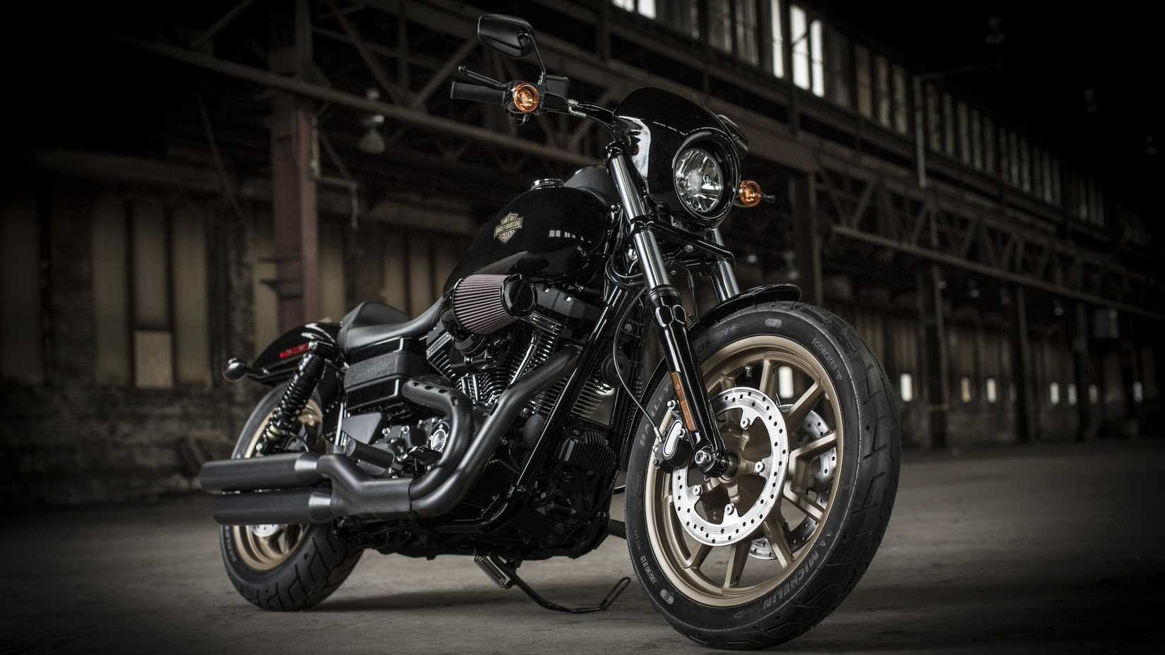 Top 10 Harley-Davidson Low Rider Models
