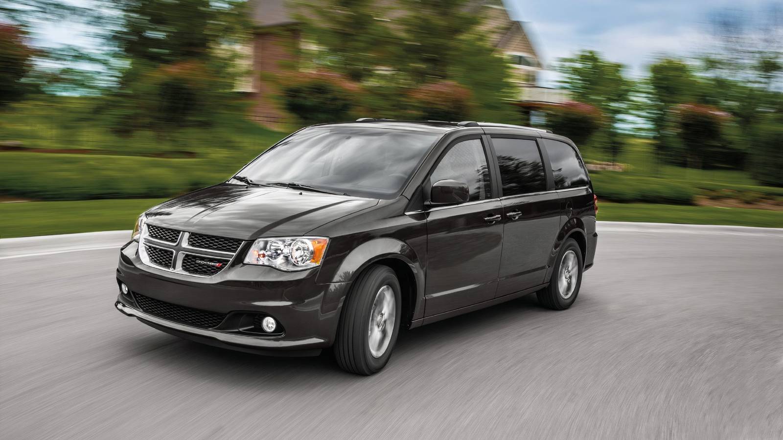 Dodge Grand Caravan: Best Affordable Family Hauler in Used Market