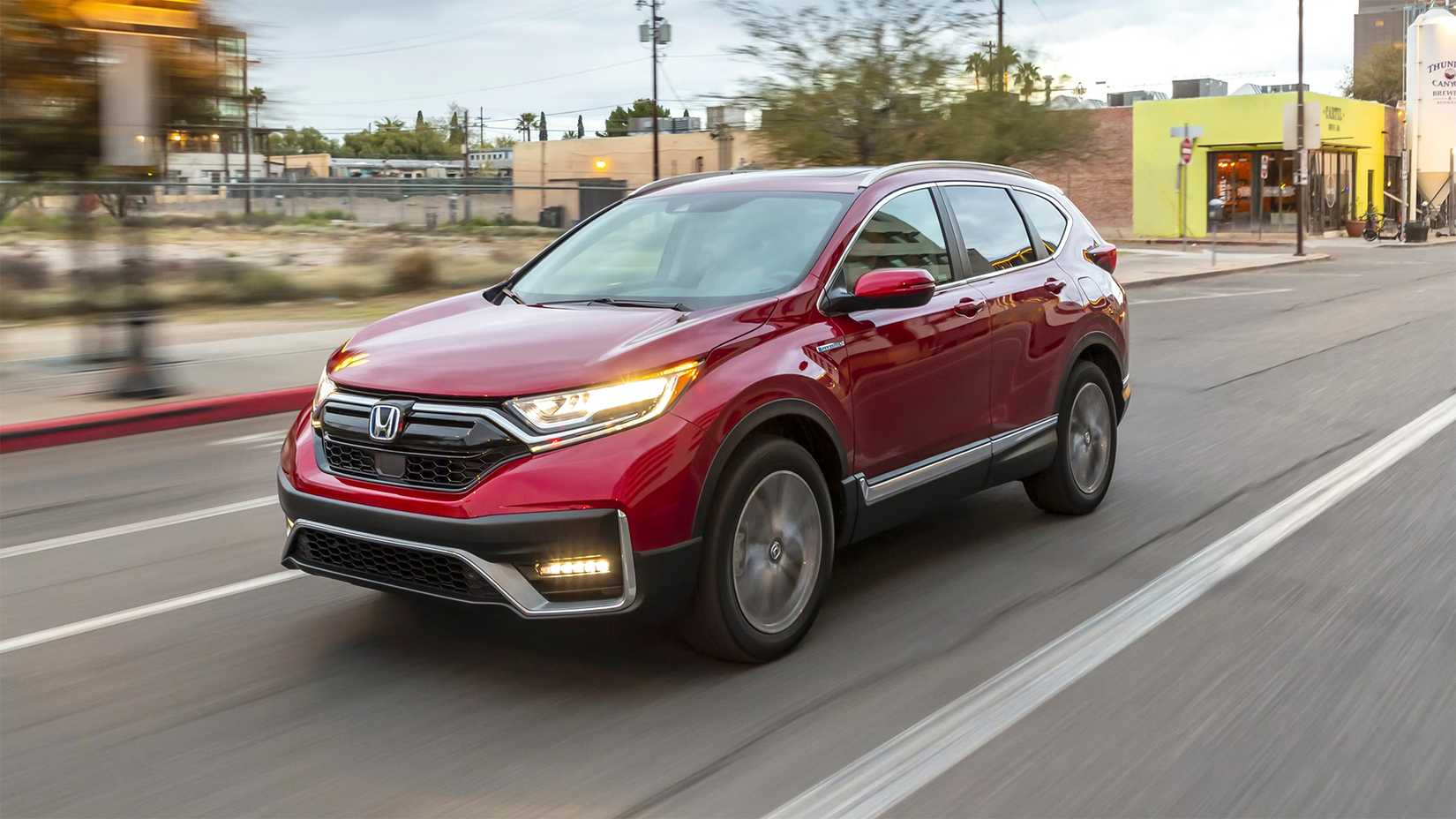 Terrific Honda Cr V Best Year Gallery