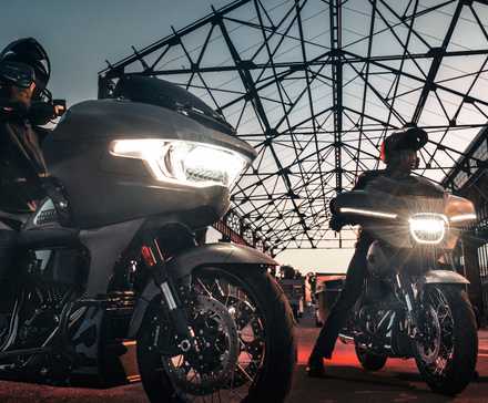 2023 Harley-Davidson CVO Road Glide e CVO Street Glide