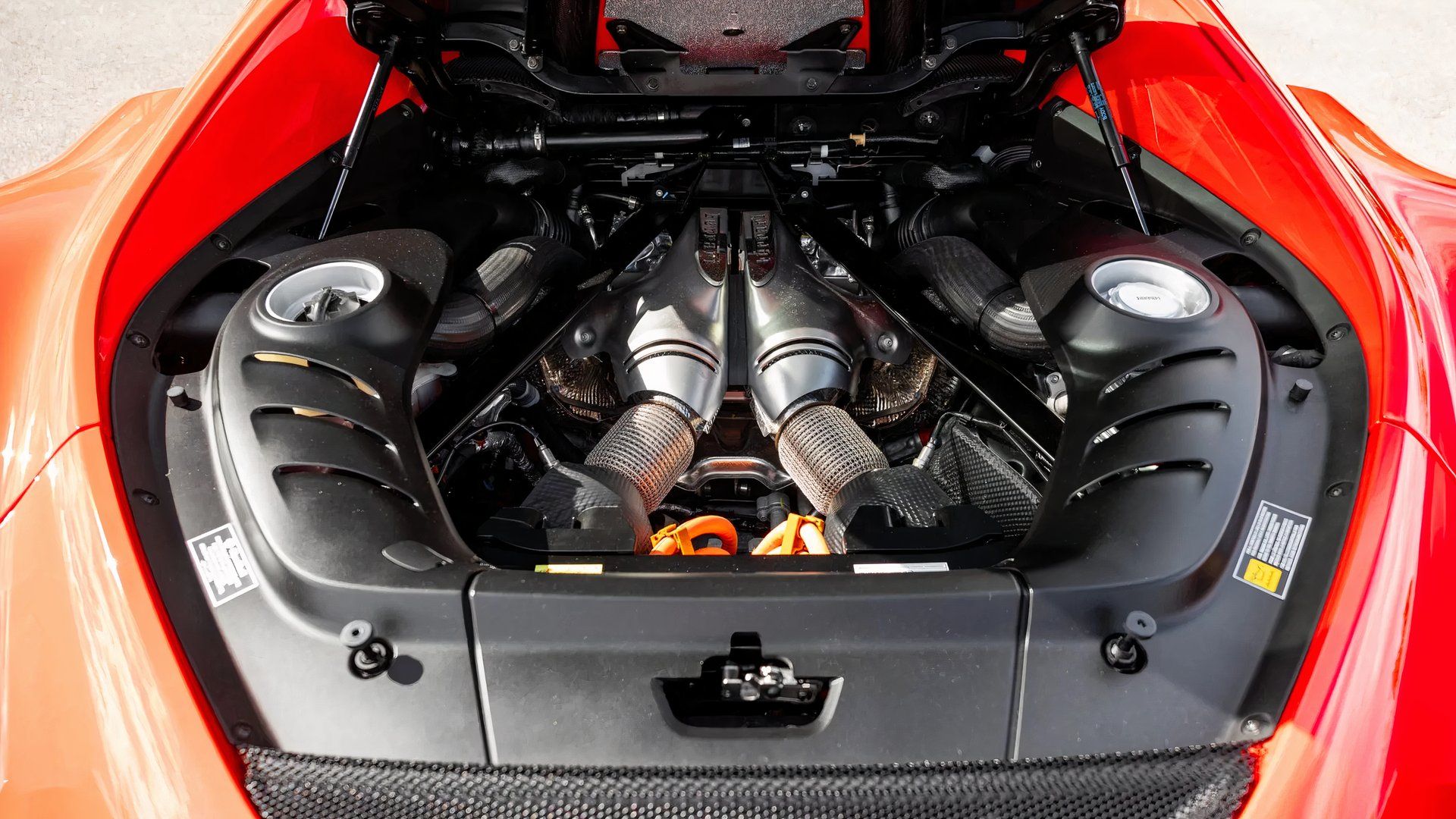 Top 10 Engines Pushing The Limits Of Power Density