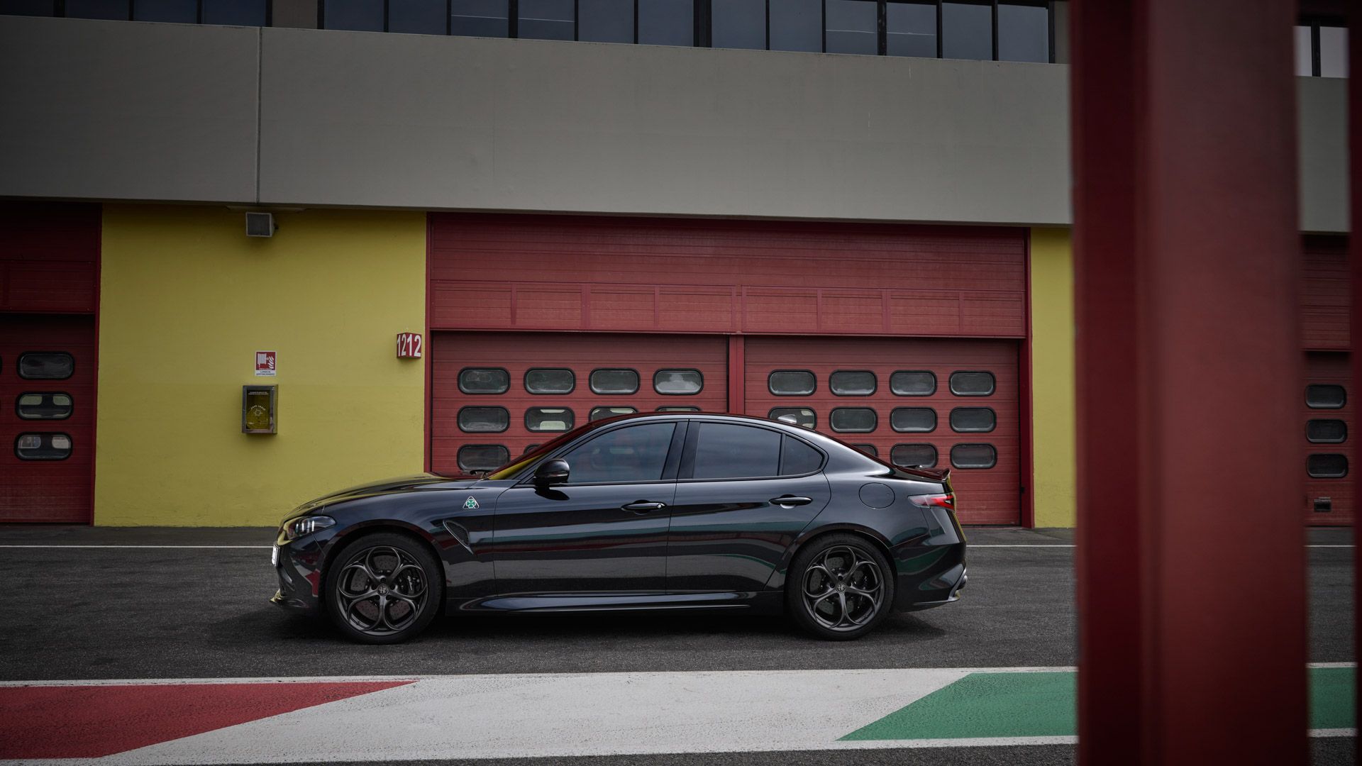 Alfa Romeo's New Giulia and Stelvio Quadrifoglio Could Get The Nettuno V6