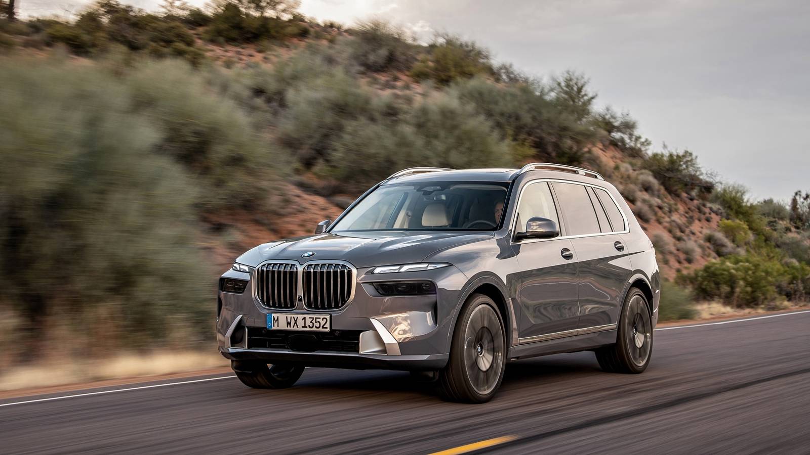 Best Three-Row Luxury SUVs Ranked by Price in 2024
