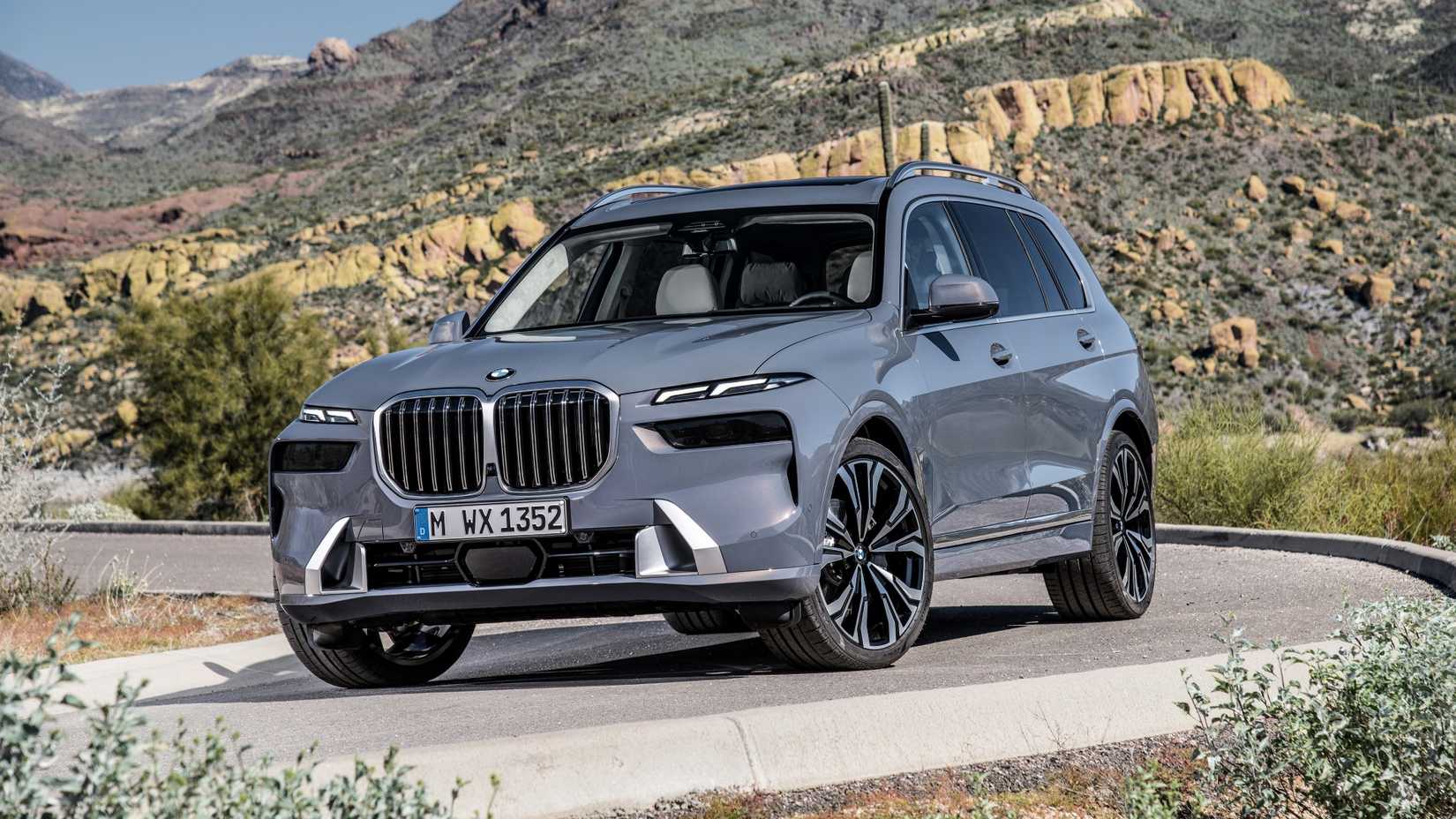 The 7 Best Full-Size Luxury SUVs Under $90,000