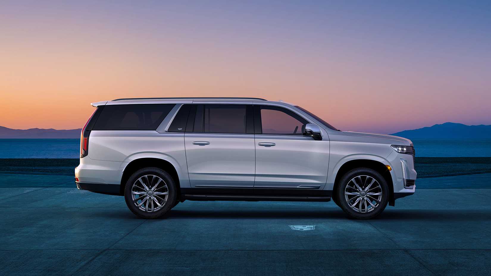 2024 Cadillac Escalade ESV