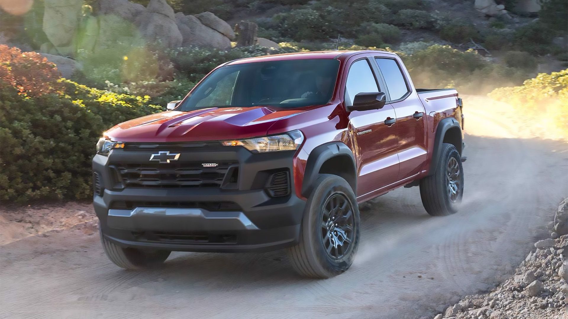 Everything That Sets The Chevrolet Silverado Trail Boss Apart In The Lineup