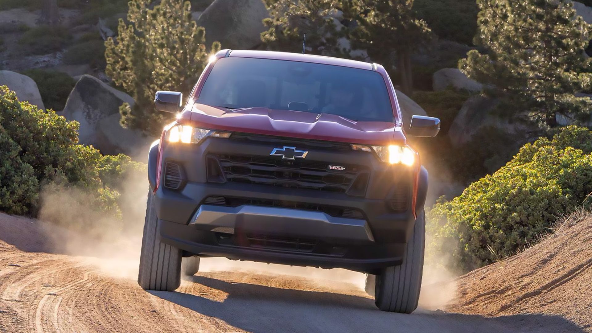 Everything That Sets The Chevrolet Silverado Trail Boss Apart In The Lineup